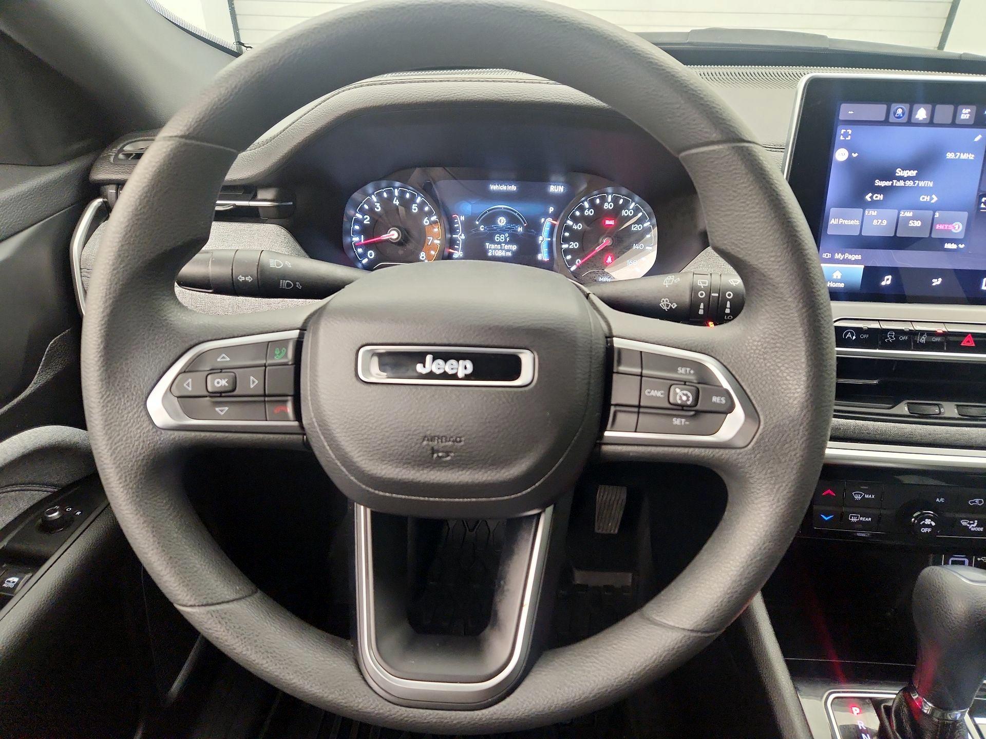 Thumbnail: 2023 Jeep Compass - 10