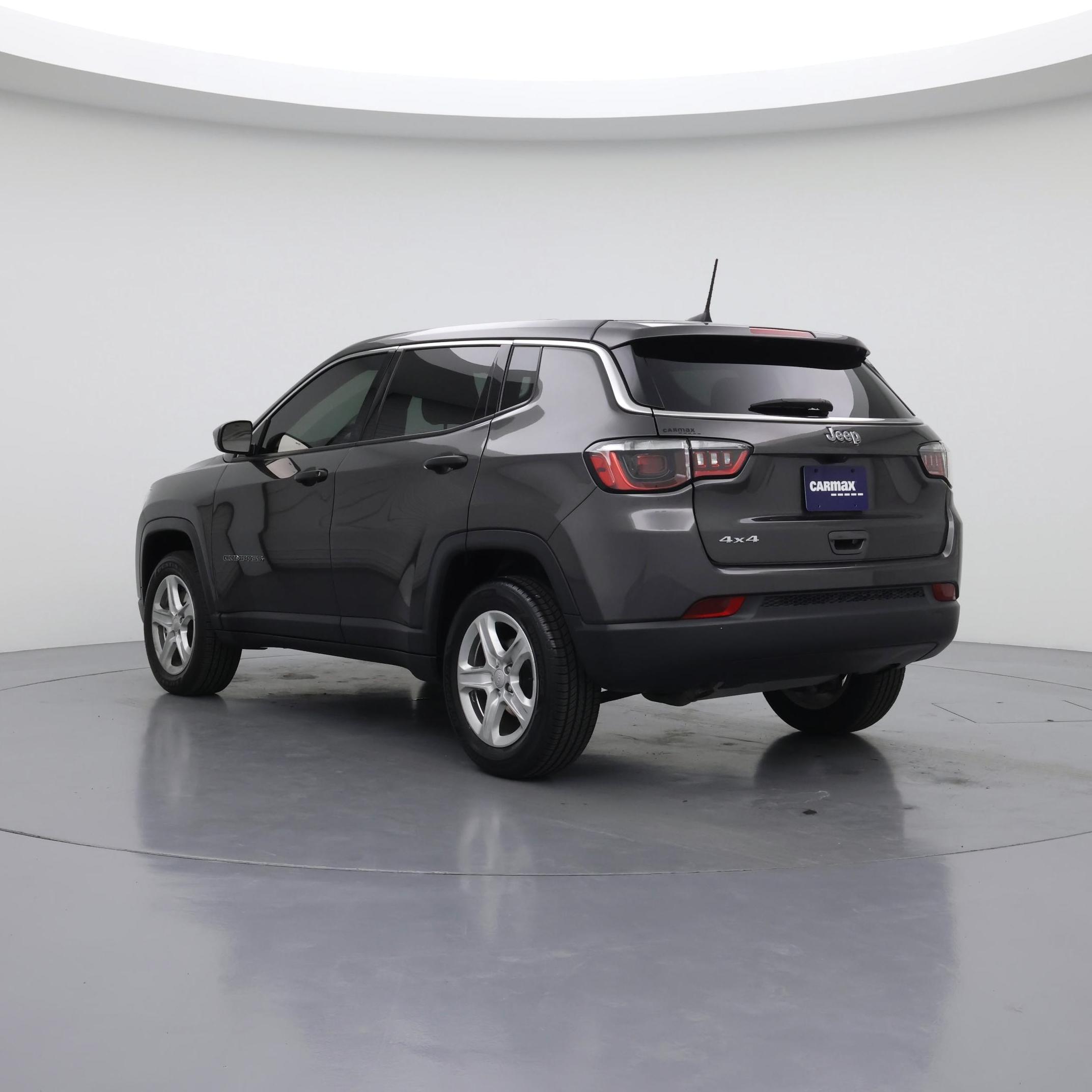 Thumbnail: 2023 Jeep Compass - 2