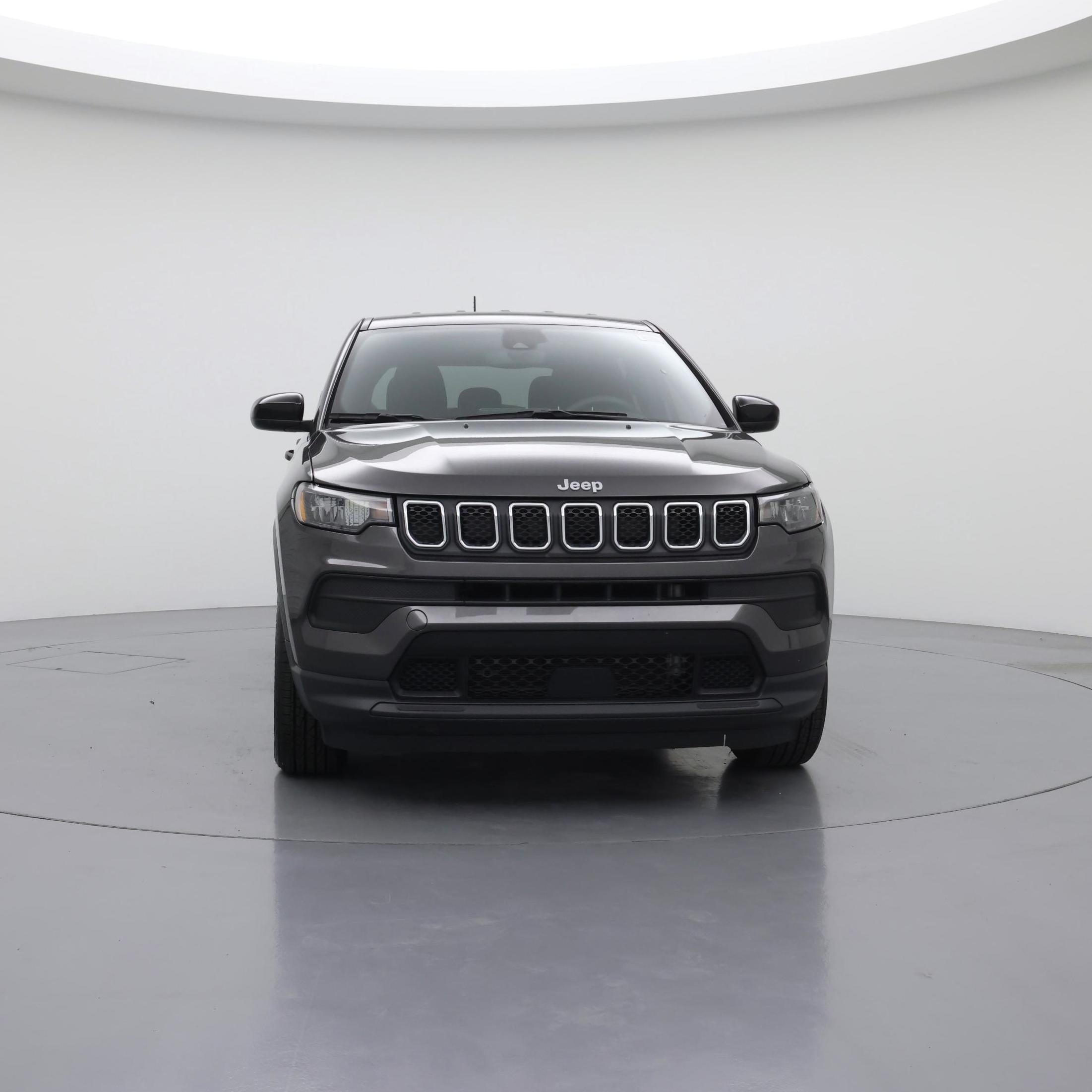 Thumbnail: 2023 Jeep Compass - 5