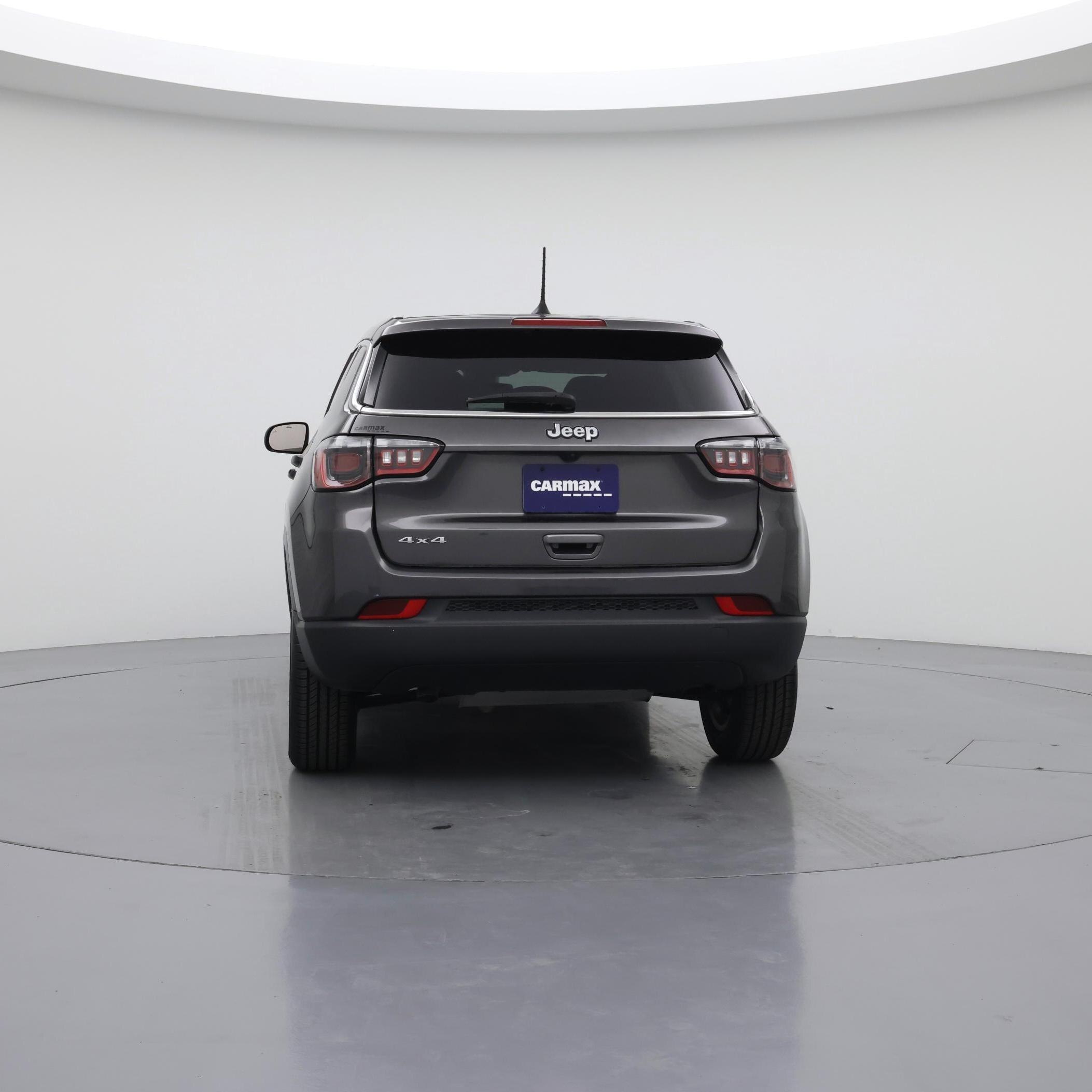 Thumbnail: 2023 Jeep Compass - 6