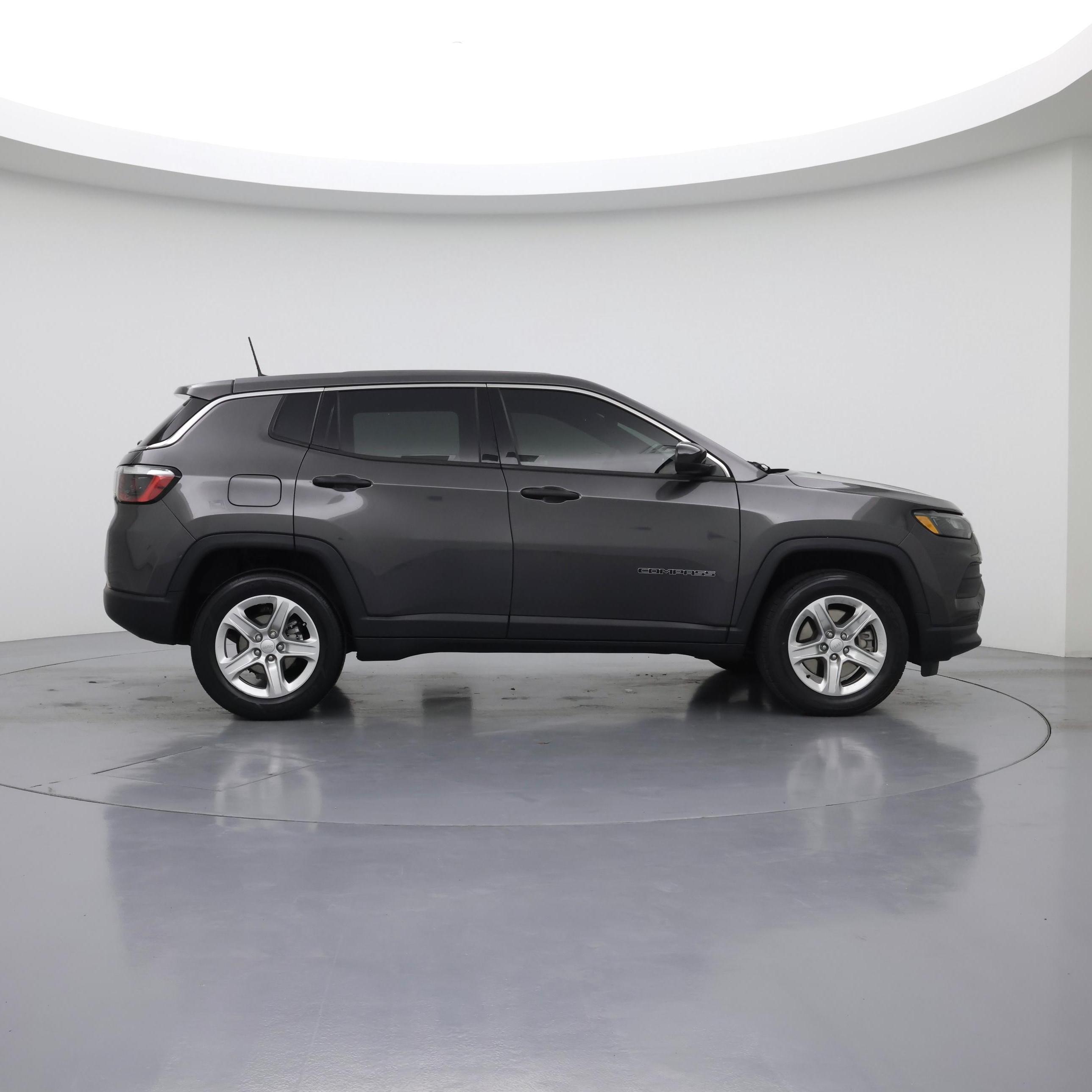 Thumbnail: 2023 Jeep Compass - 7