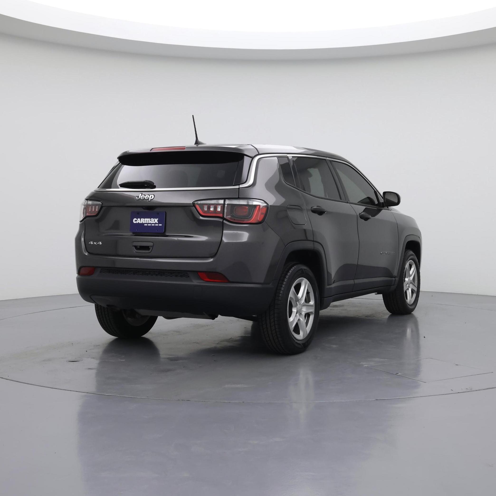Thumbnail: 2023 Jeep Compass - 8