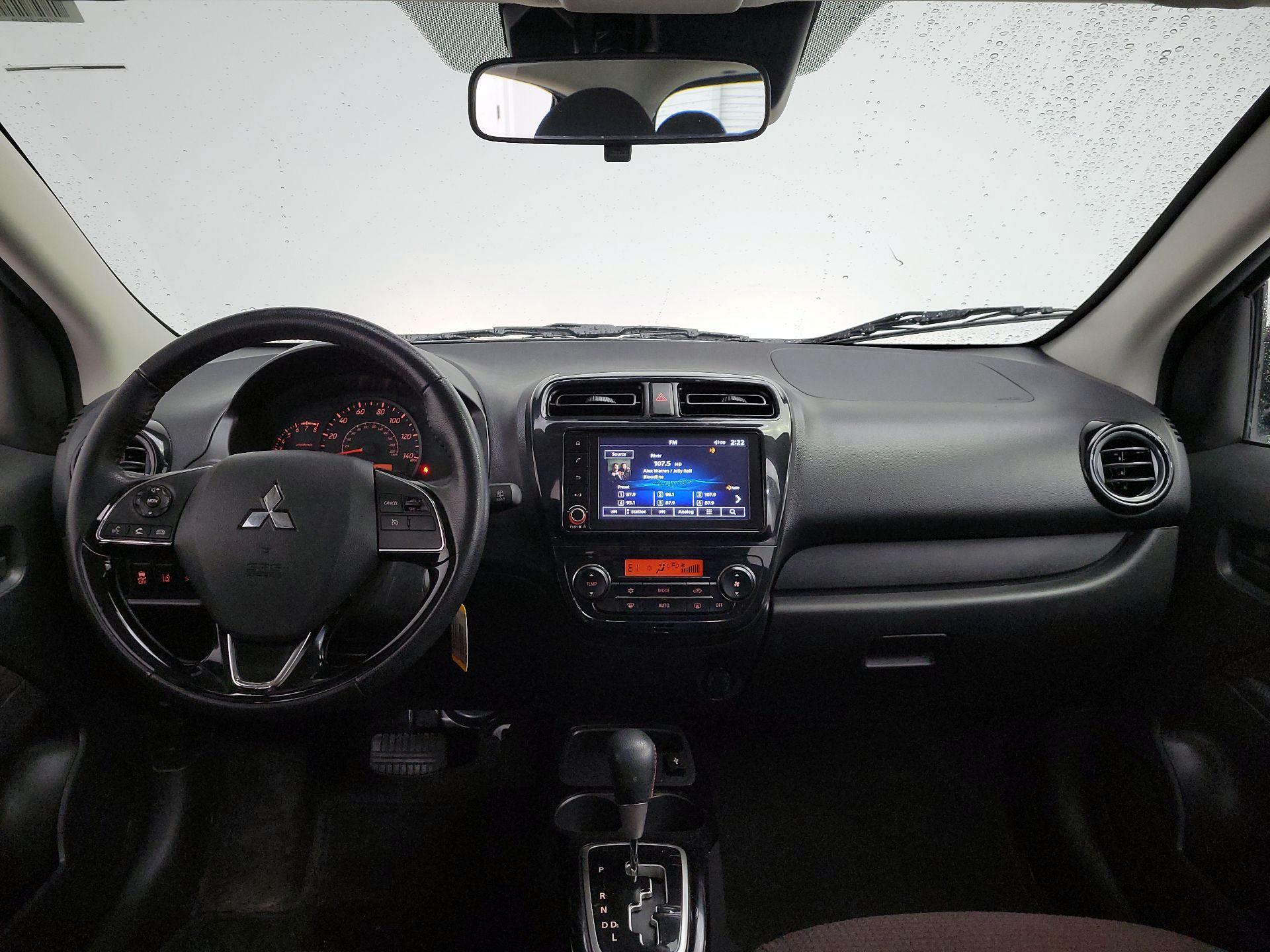 Thumbnail: 2024 Mitsubishi Mirage - 9