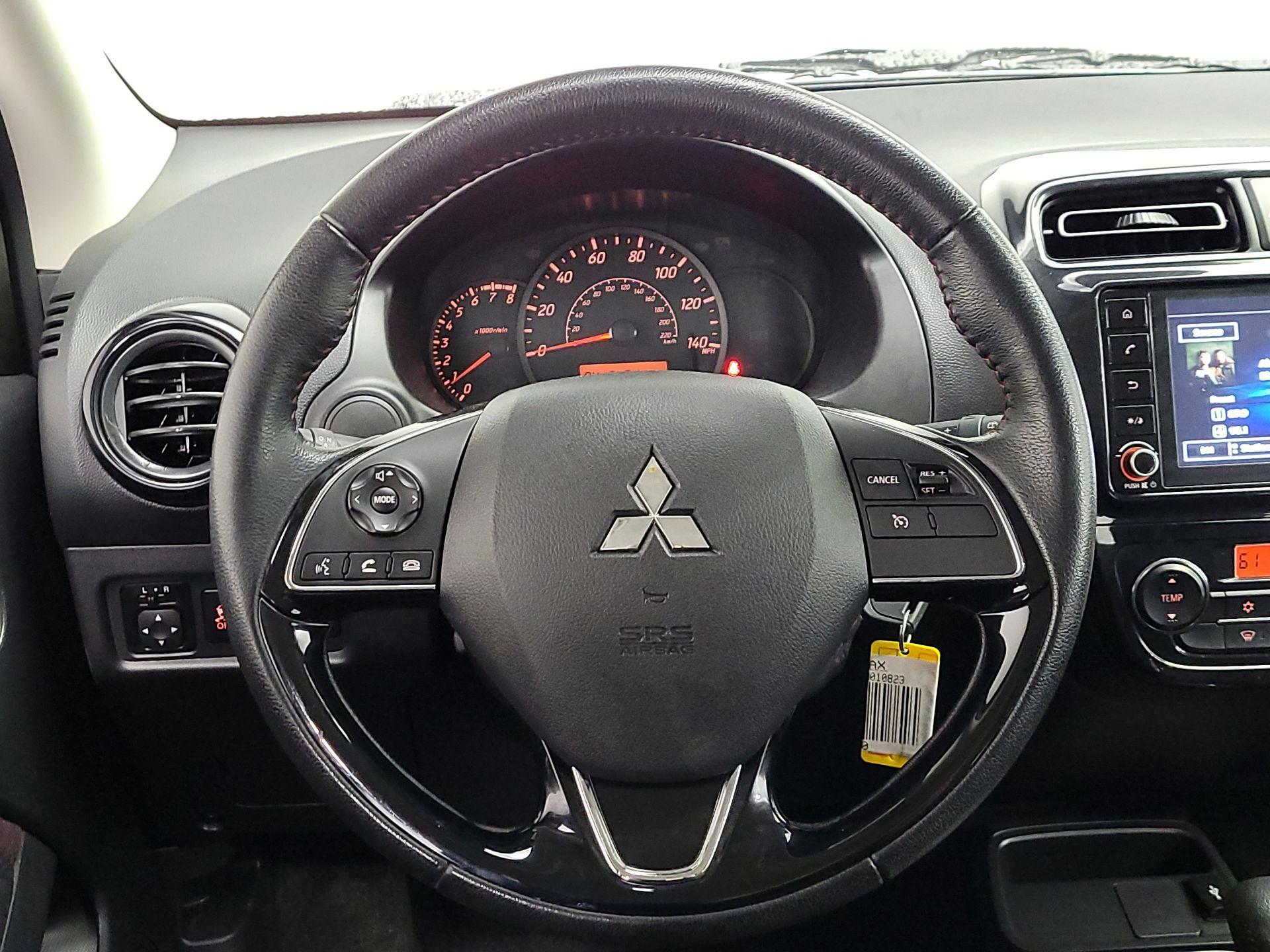 Thumbnail: 2024 Mitsubishi Mirage - 10