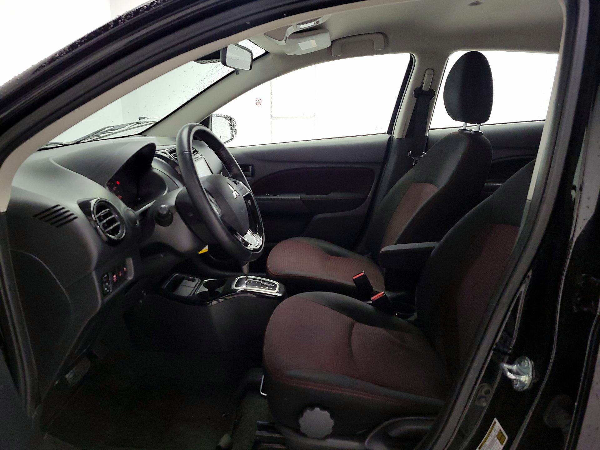 Thumbnail: 2024 Mitsubishi Mirage - 11