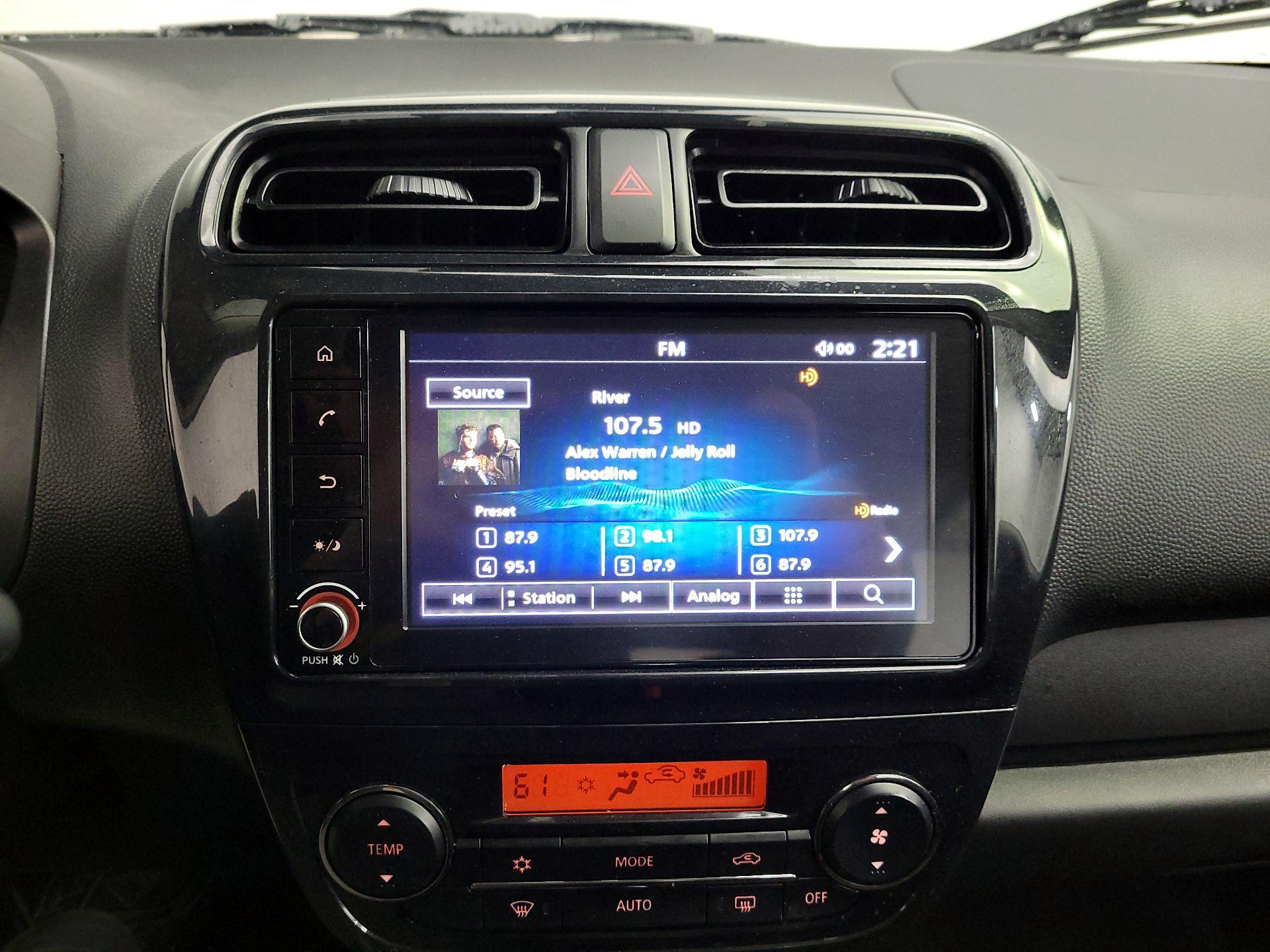 Thumbnail: 2024 Mitsubishi Mirage - 15