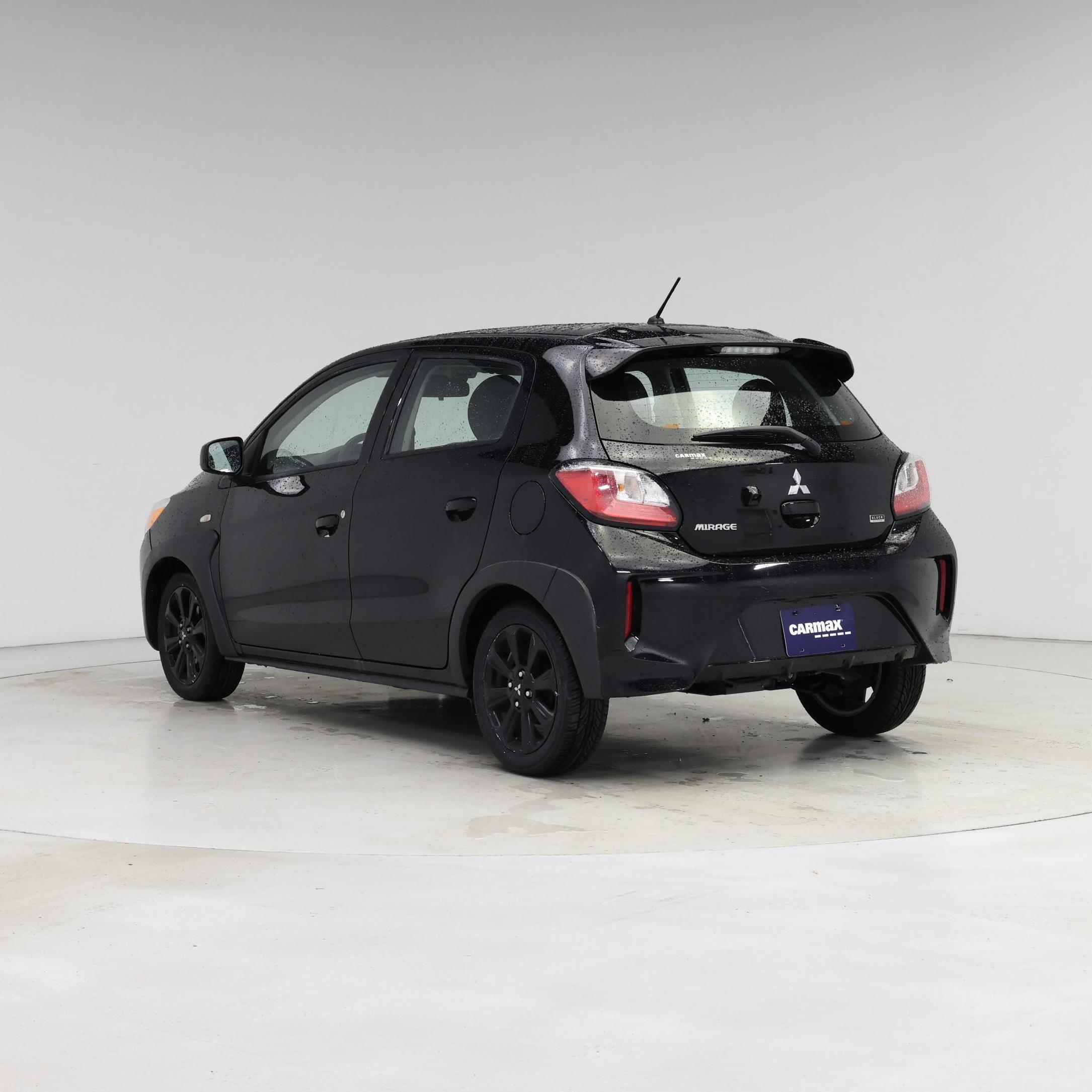 Thumbnail: 2024 Mitsubishi Mirage - 2