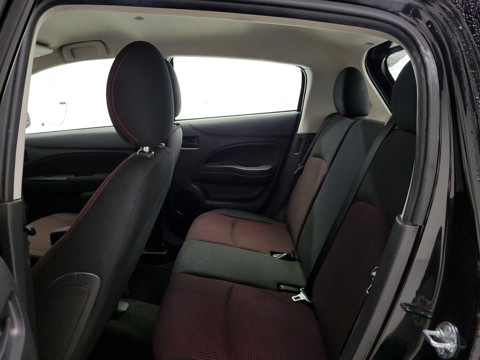 Thumbnail: 2024 Mitsubishi Mirage - 19