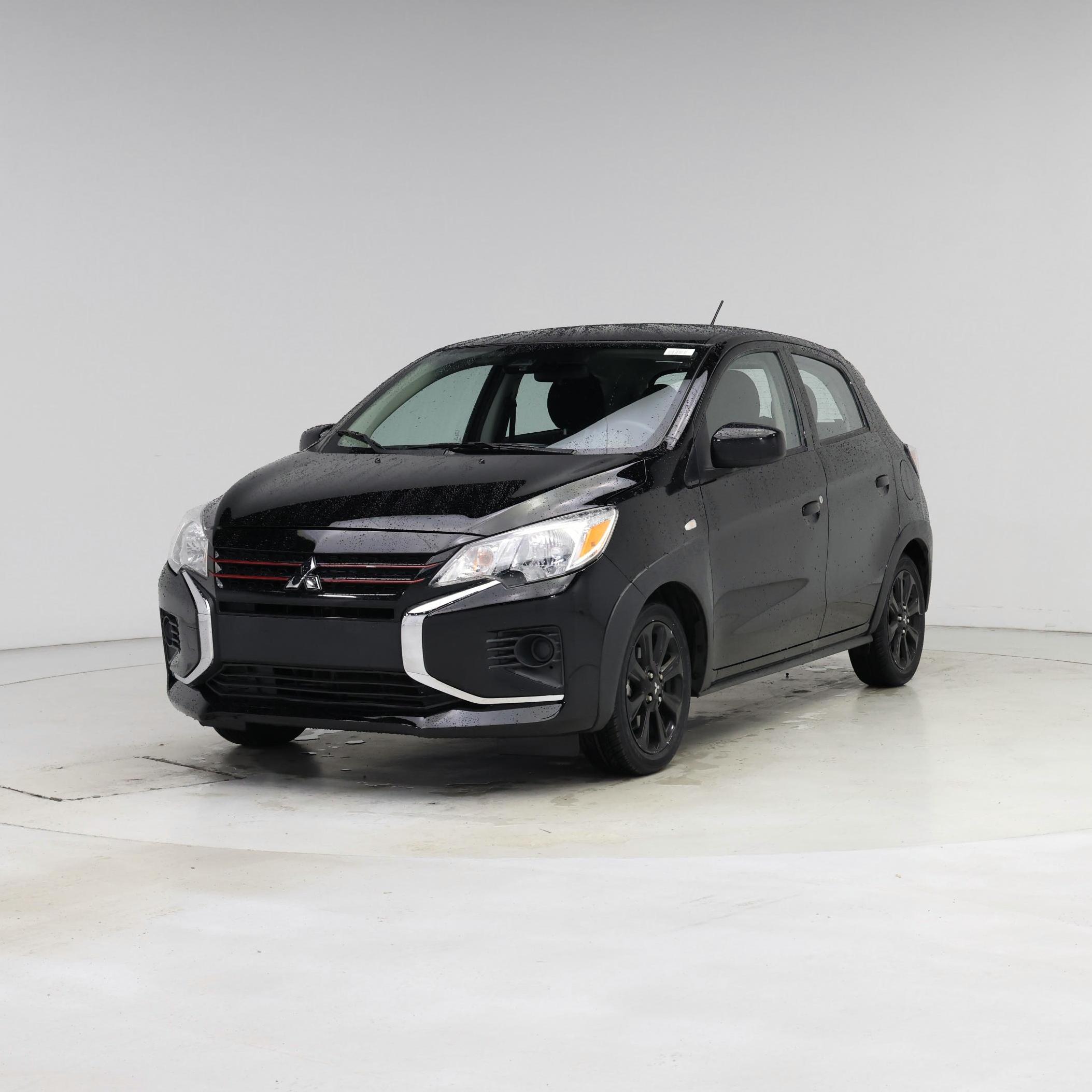 Thumbnail: 2024 Mitsubishi Mirage - 4