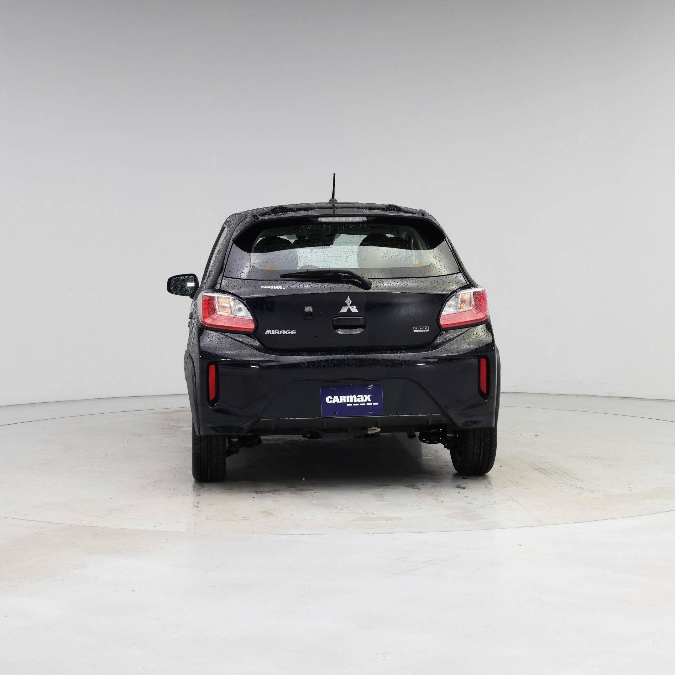 Thumbnail: 2024 Mitsubishi Mirage - 6