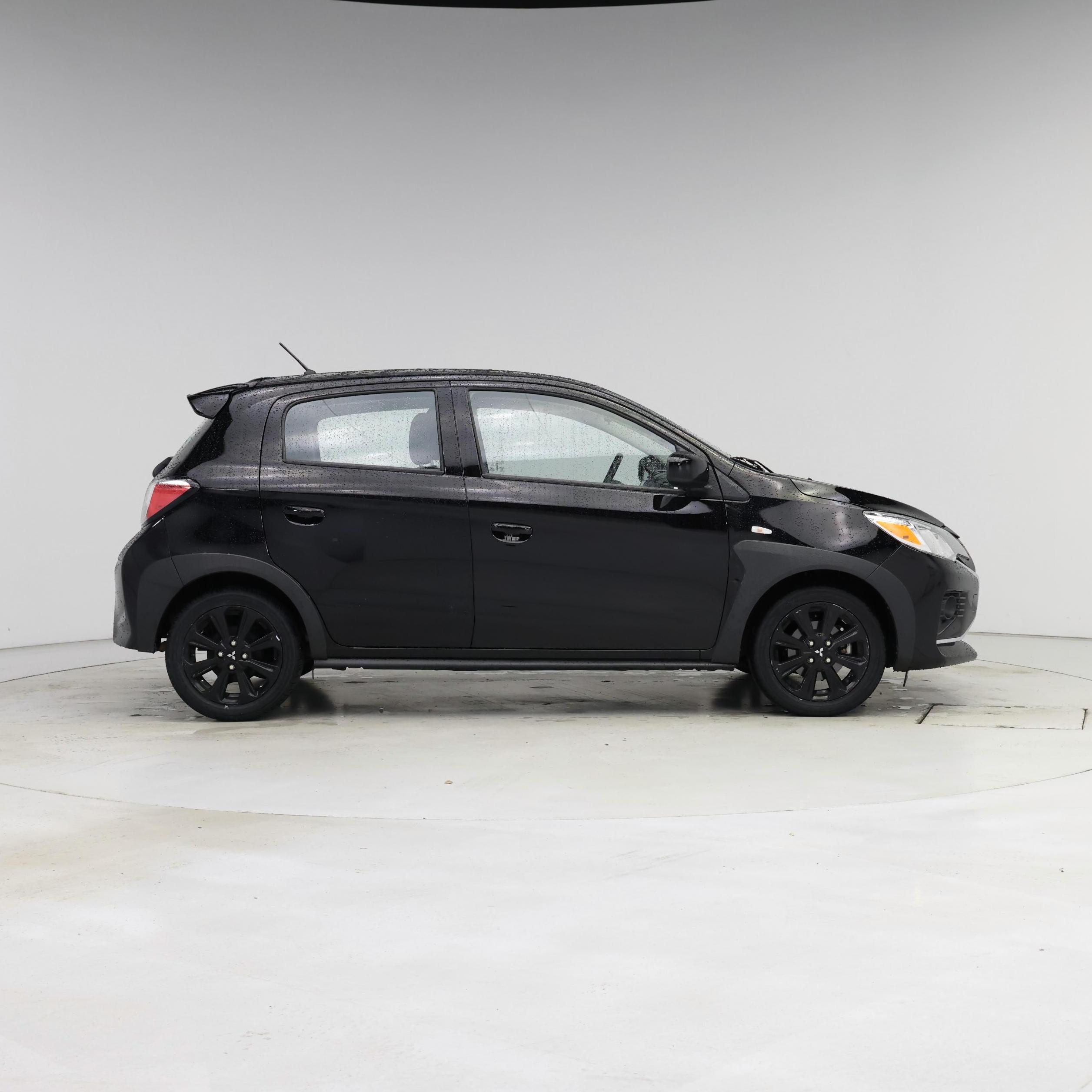 Thumbnail: 2024 Mitsubishi Mirage - 7