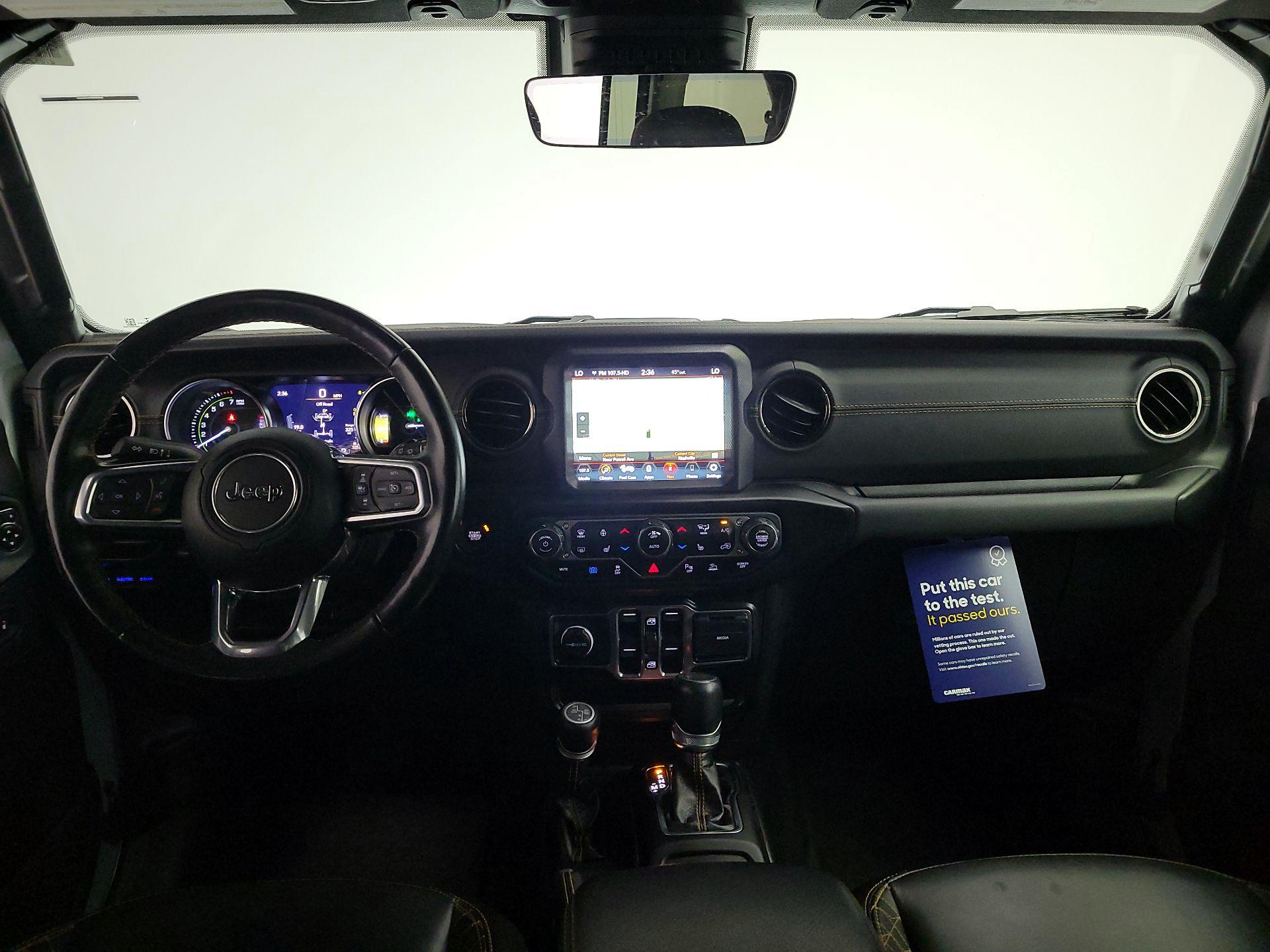 Thumbnail: 2023 Jeep Wrangler - 9