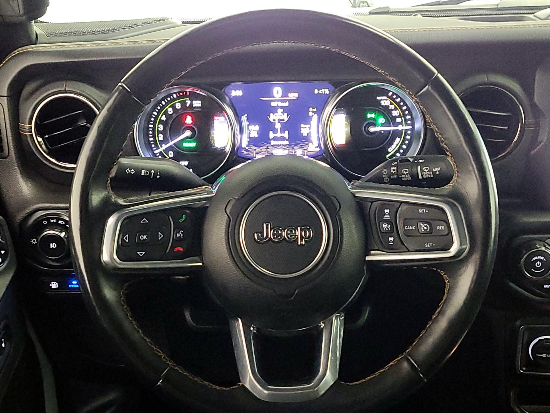 Thumbnail: 2023 Jeep Wrangler - 10