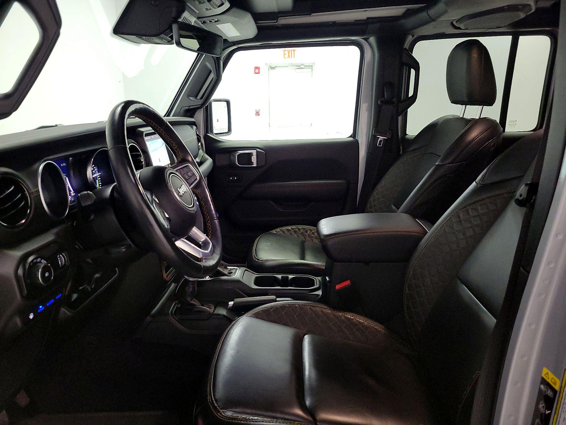 Thumbnail: 2023 Jeep Wrangler - 11