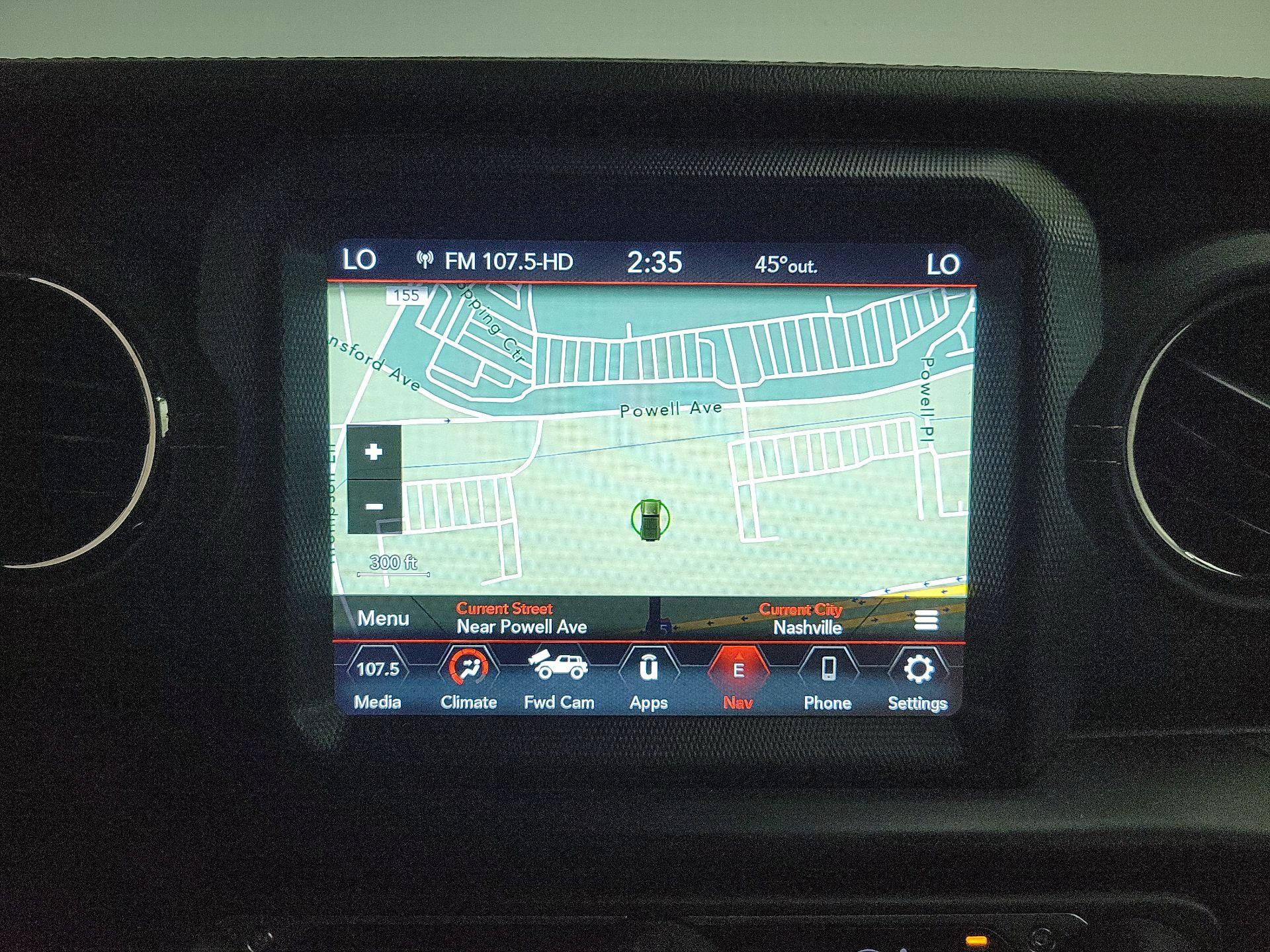 Thumbnail: 2023 Jeep Wrangler - 14