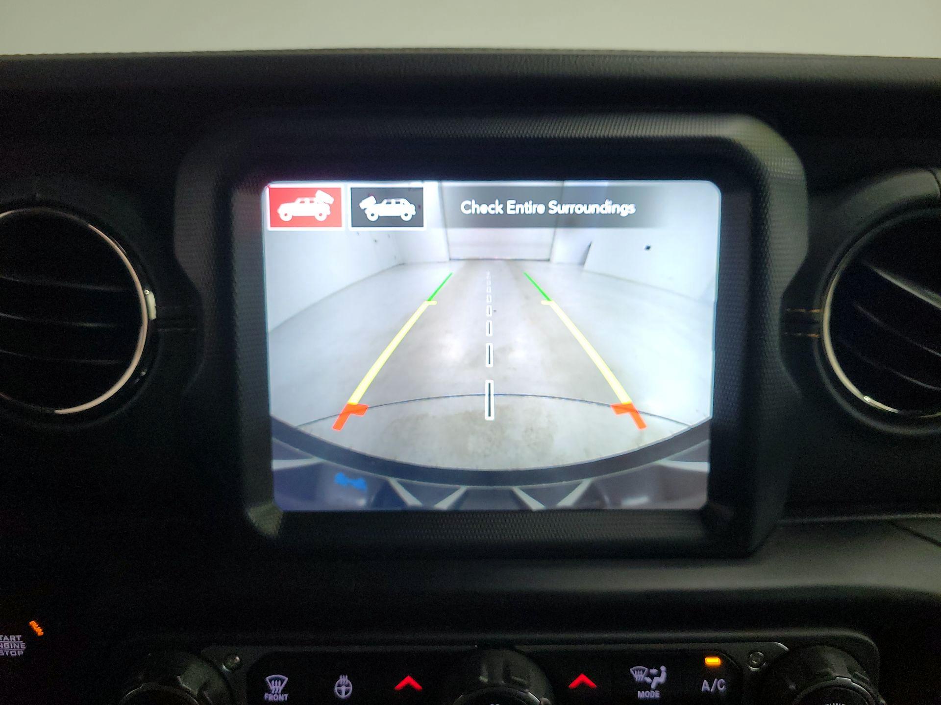 Thumbnail: 2023 Jeep Wrangler - 15