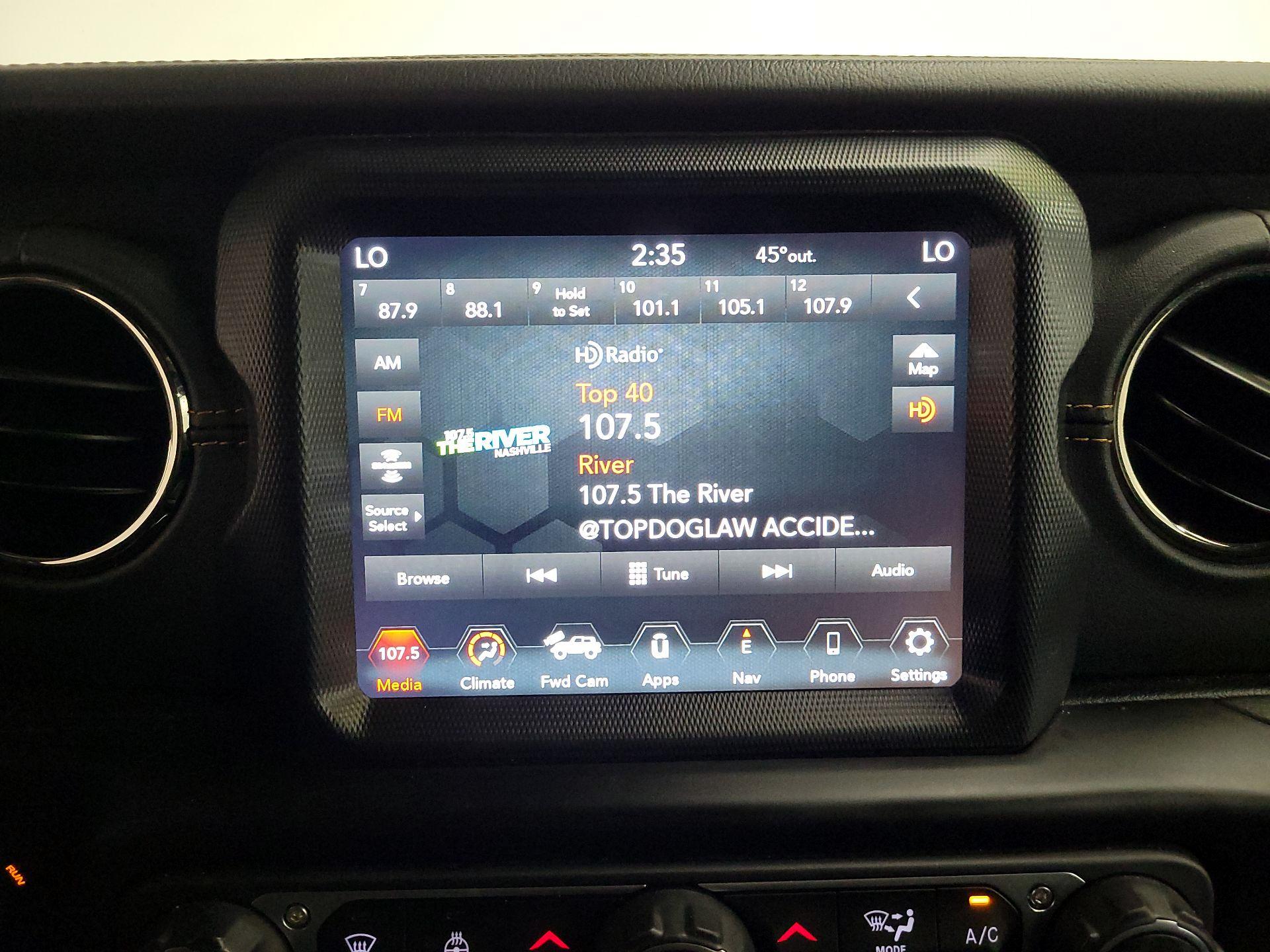 Thumbnail: 2023 Jeep Wrangler - 16