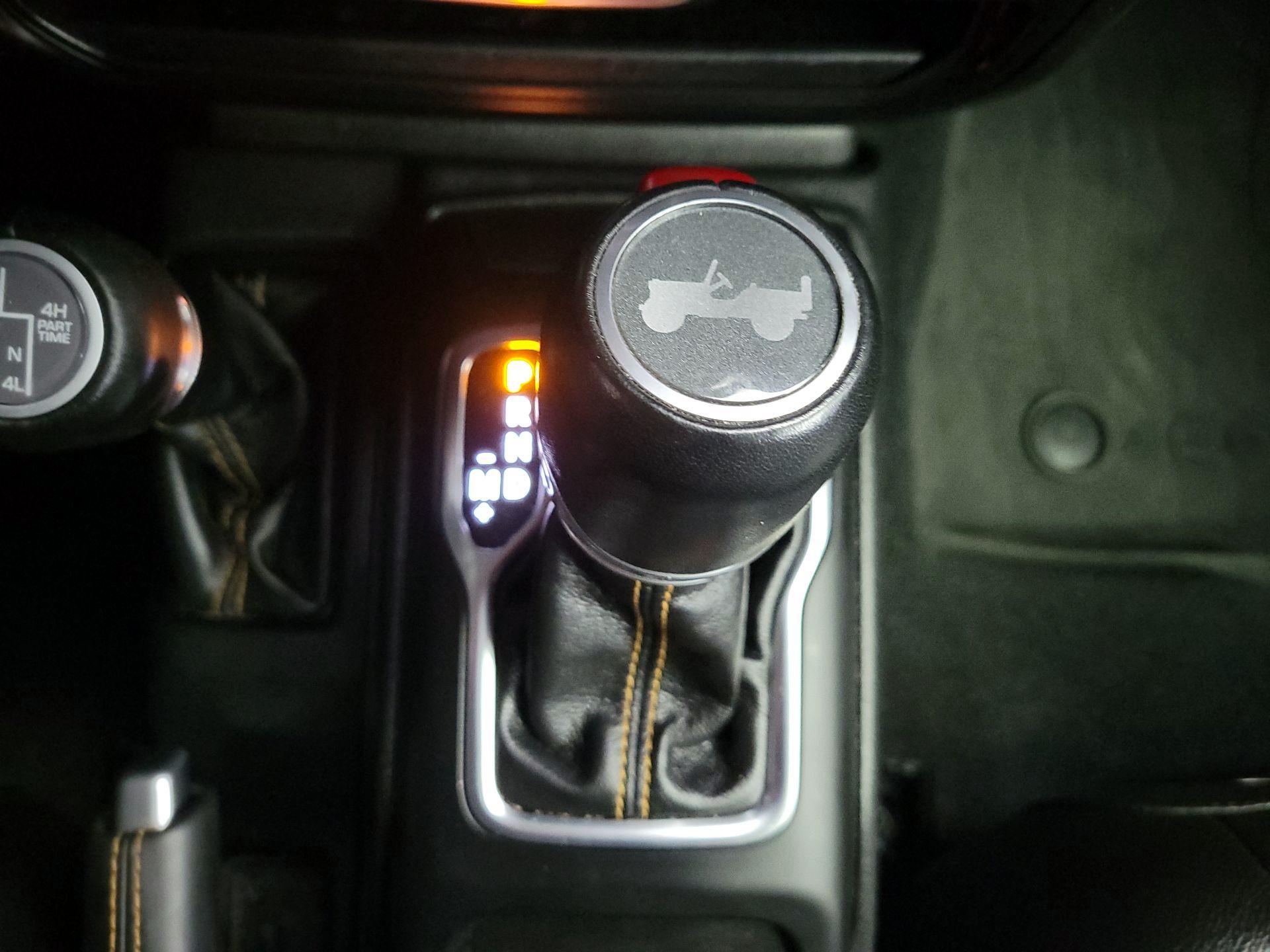 Thumbnail: 2023 Jeep Wrangler - 18