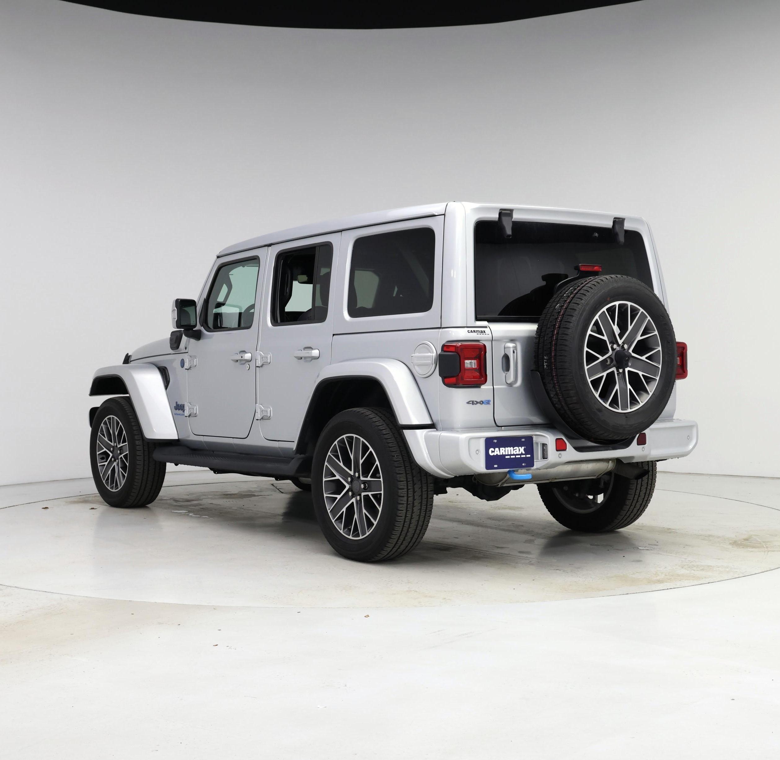 Thumbnail: 2023 Jeep Wrangler - 2