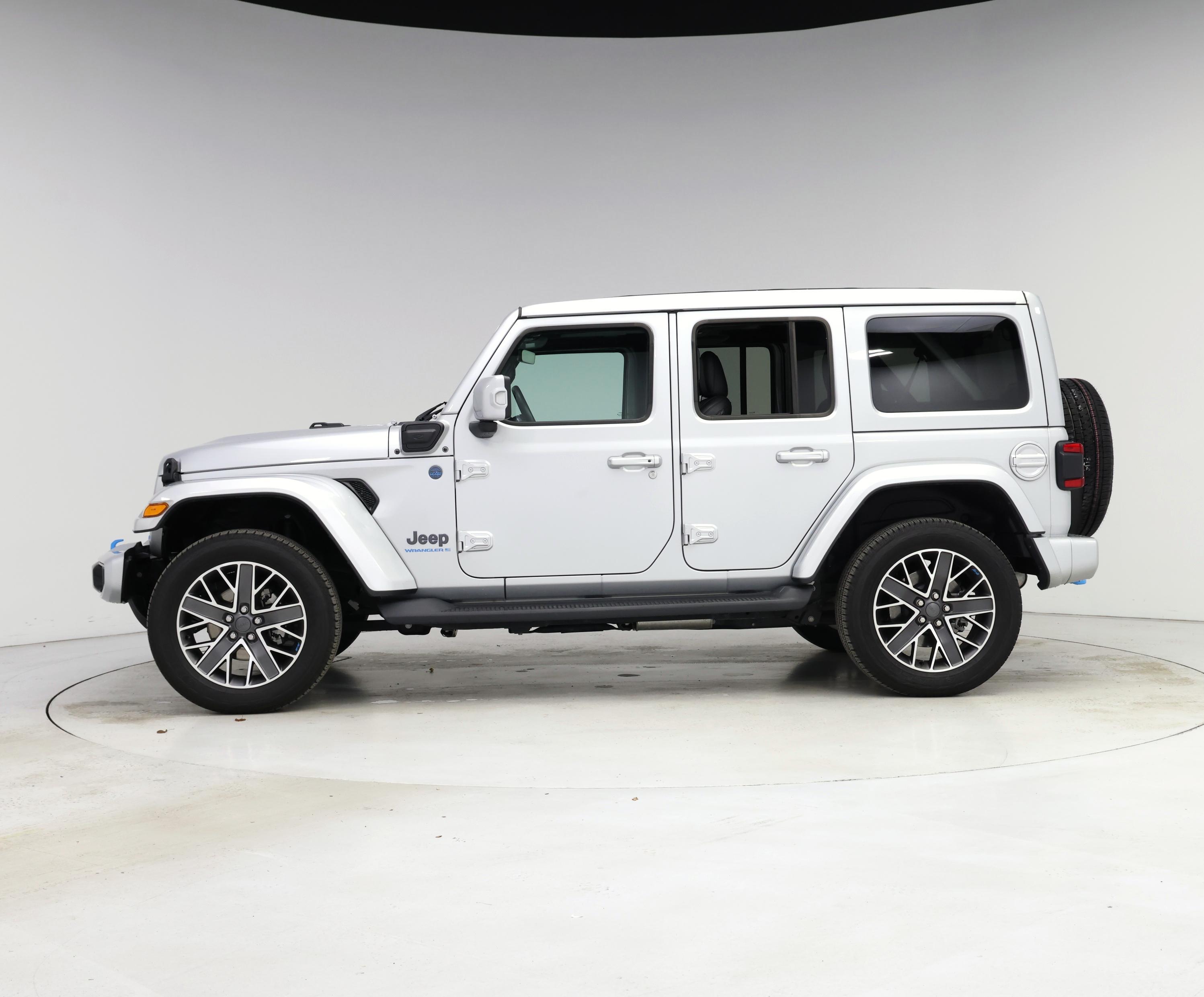 Thumbnail: 2023 Jeep Wrangler - 3