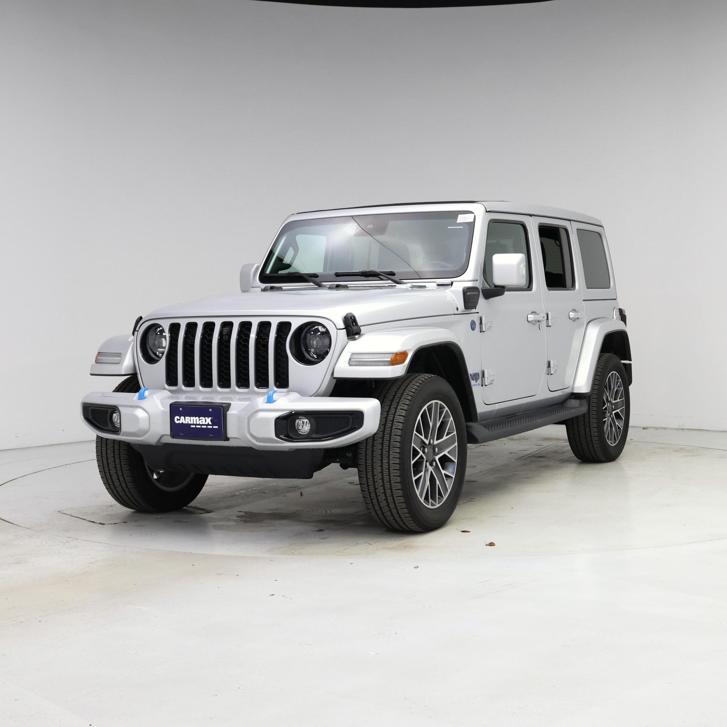 Thumbnail: 2023 Jeep Wrangler - 4