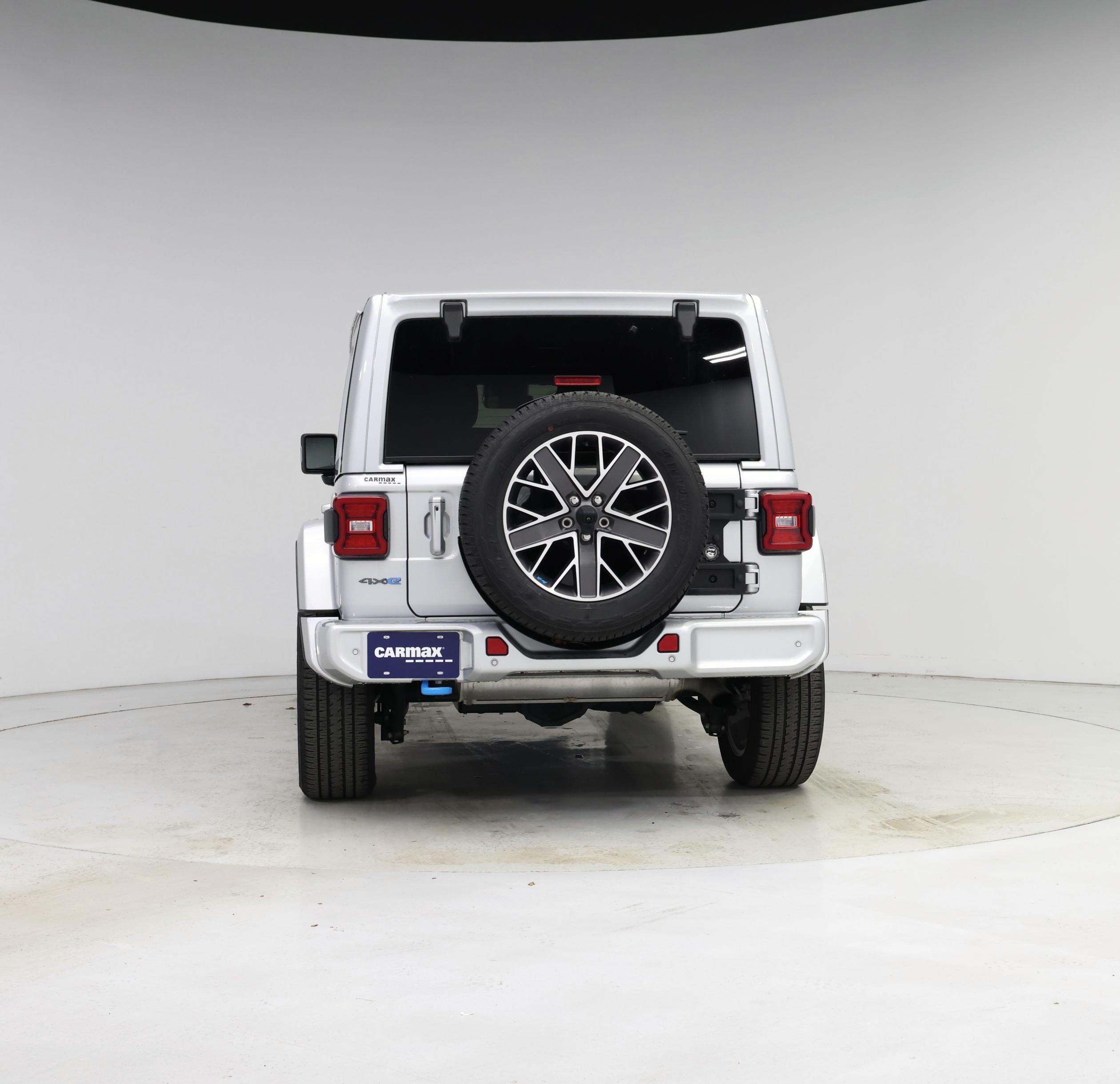 Thumbnail: 2023 Jeep Wrangler - 6