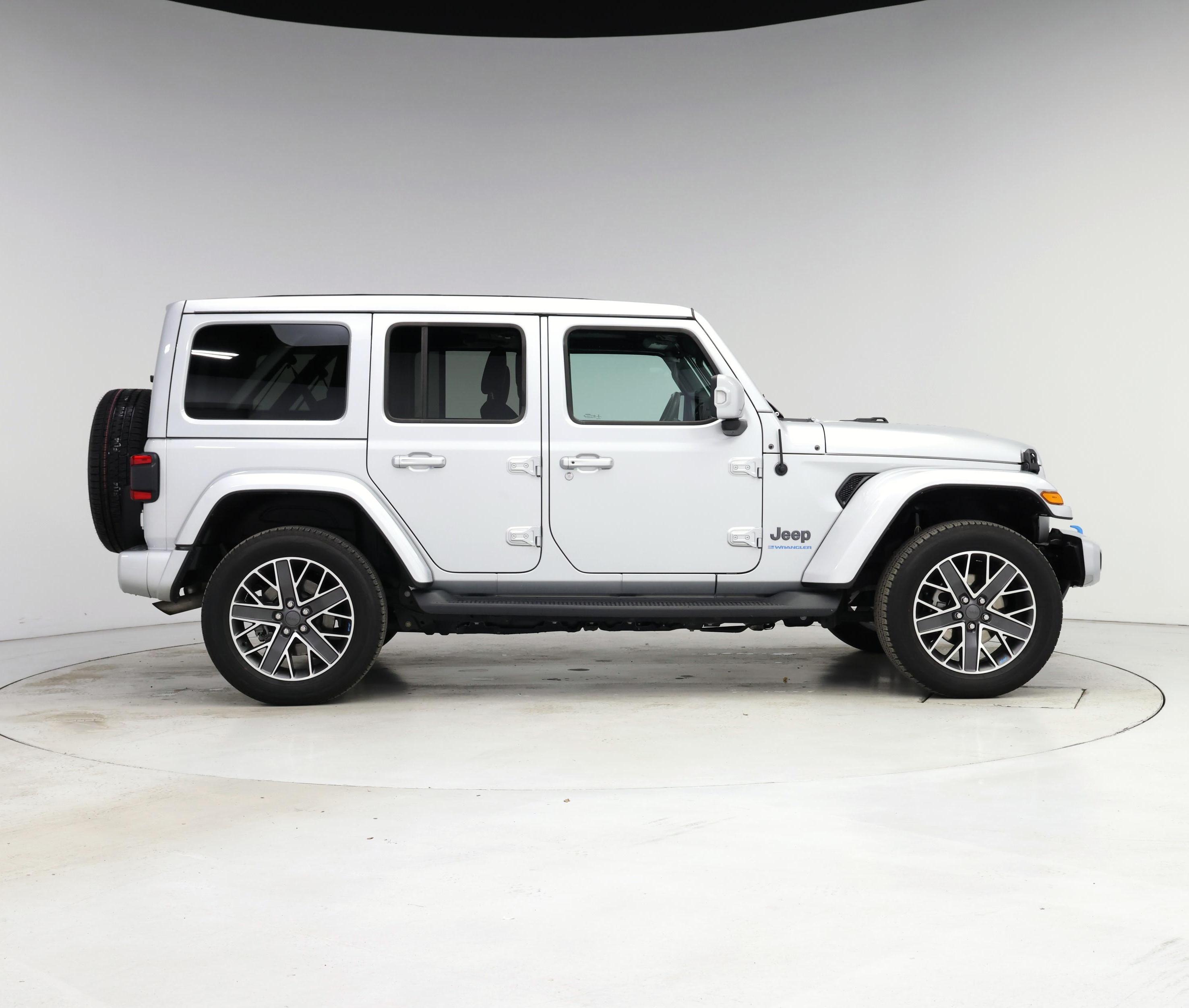 Thumbnail: 2023 Jeep Wrangler - 7