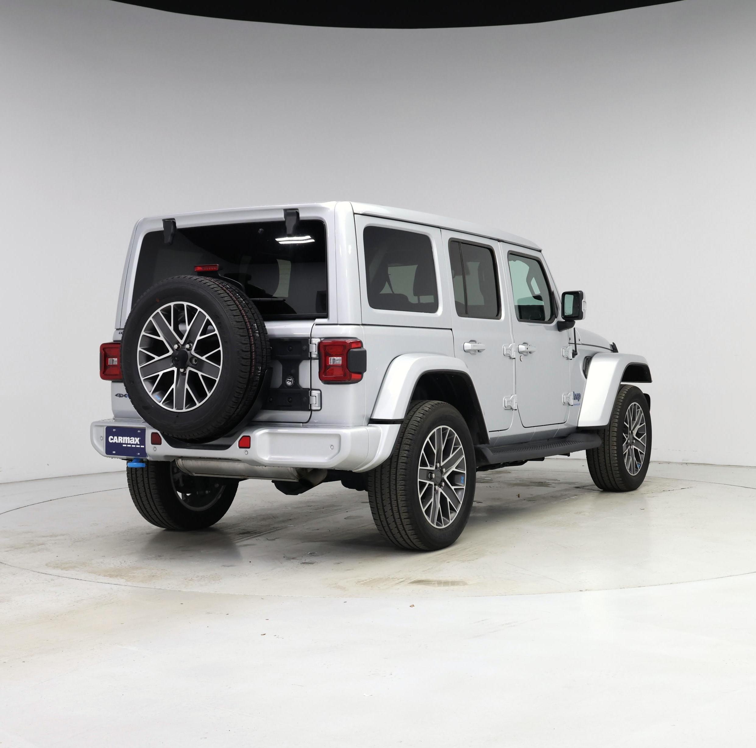 Thumbnail: 2023 Jeep Wrangler - 8