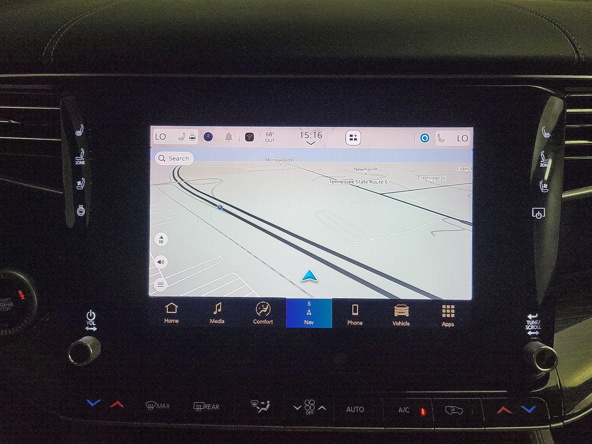 Thumbnail: 2022 Jeep Wagoneer - 14