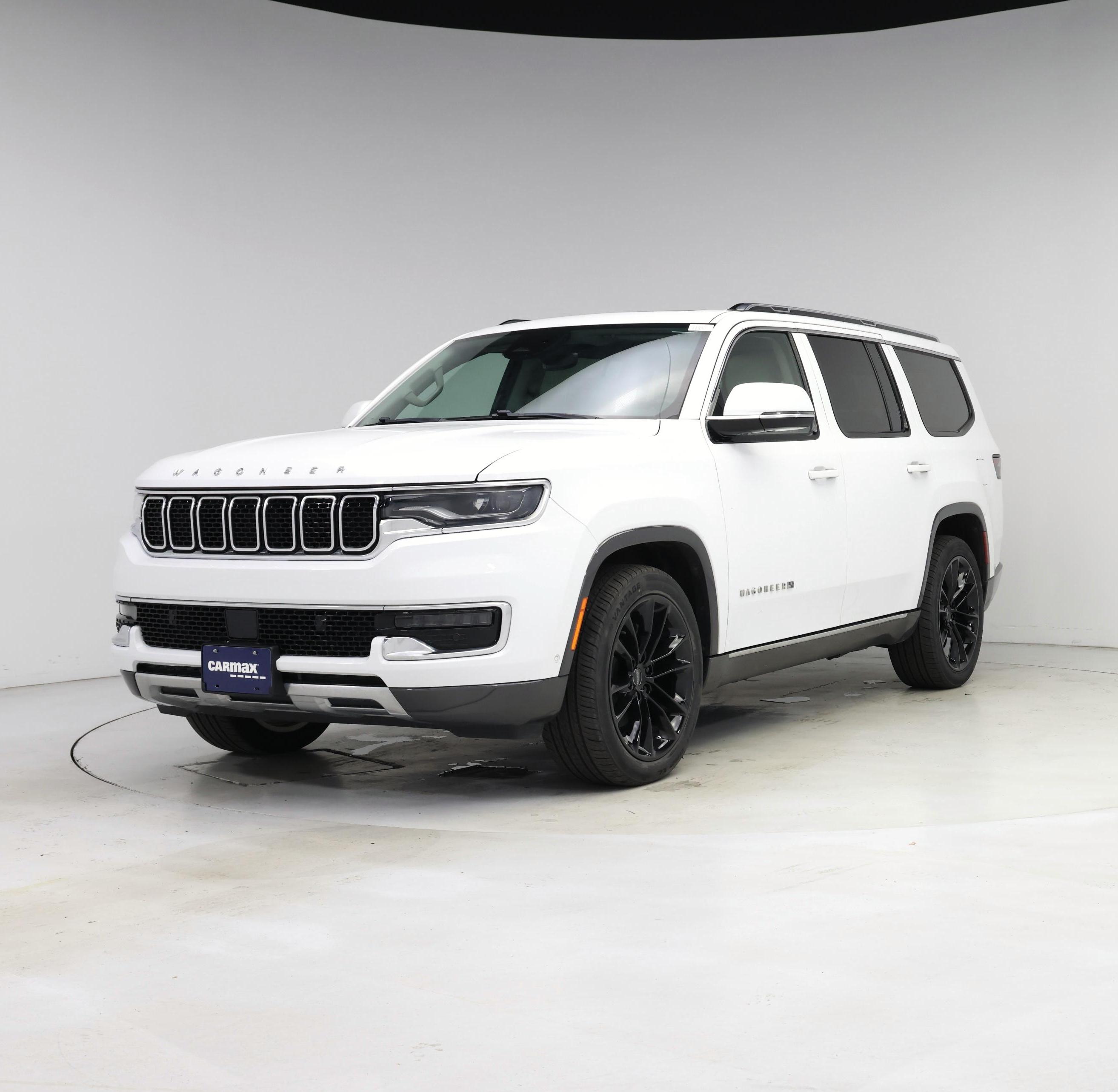 Thumbnail: 2022 Jeep Wagoneer - 4