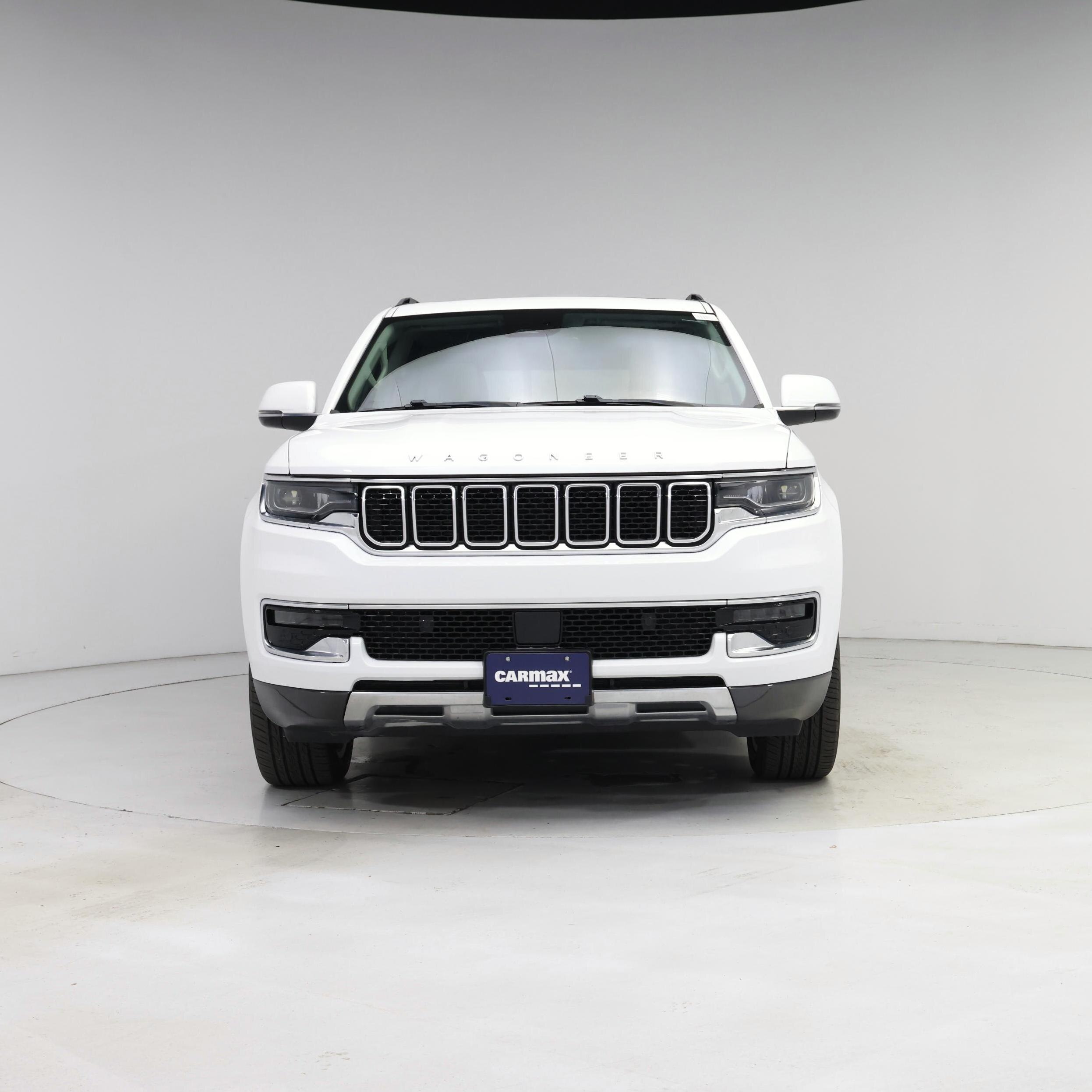 Thumbnail: 2022 Jeep Wagoneer - 5