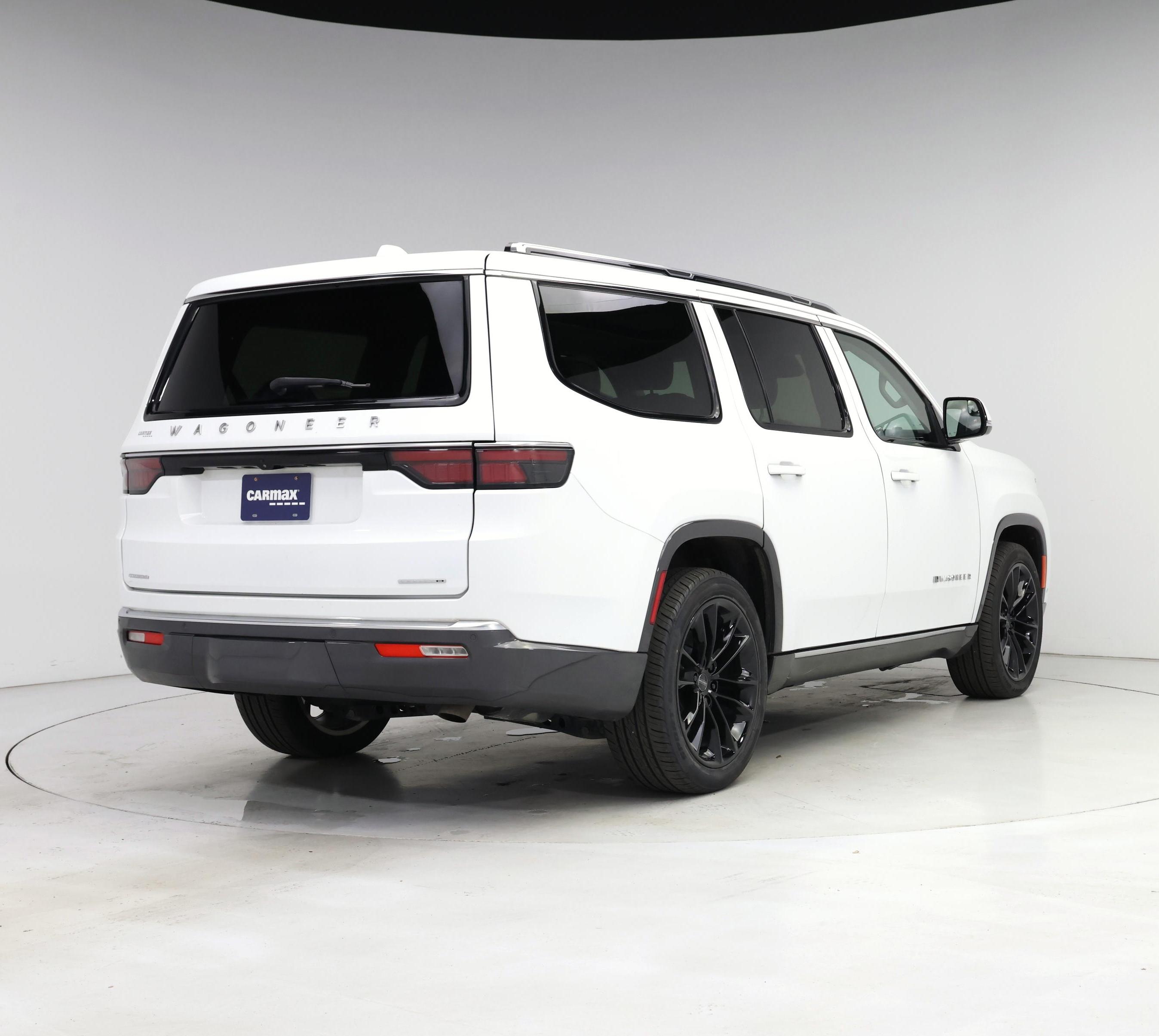 Thumbnail: 2022 Jeep Wagoneer - 8