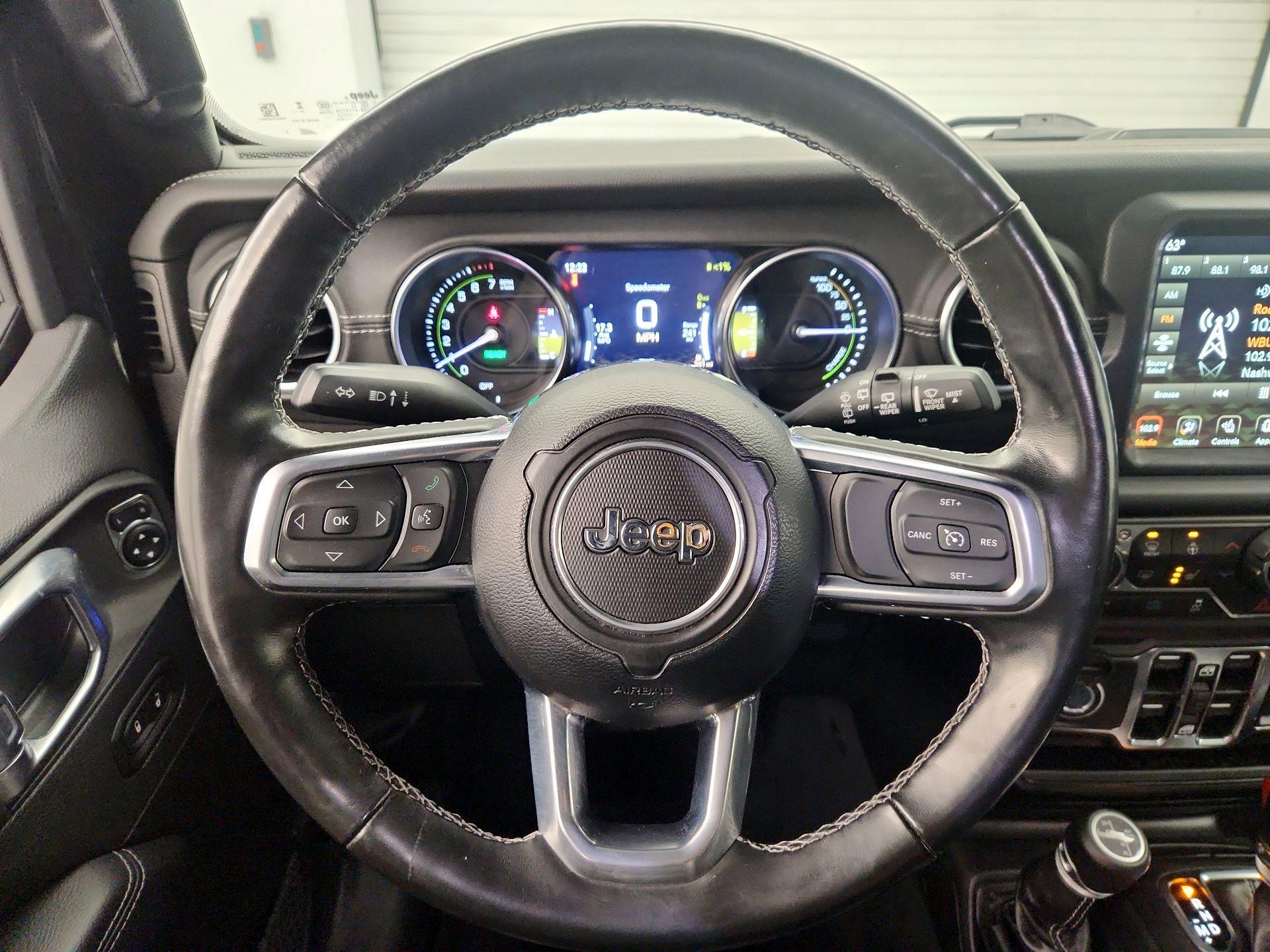 Thumbnail: 2022 Jeep Wrangler - 10