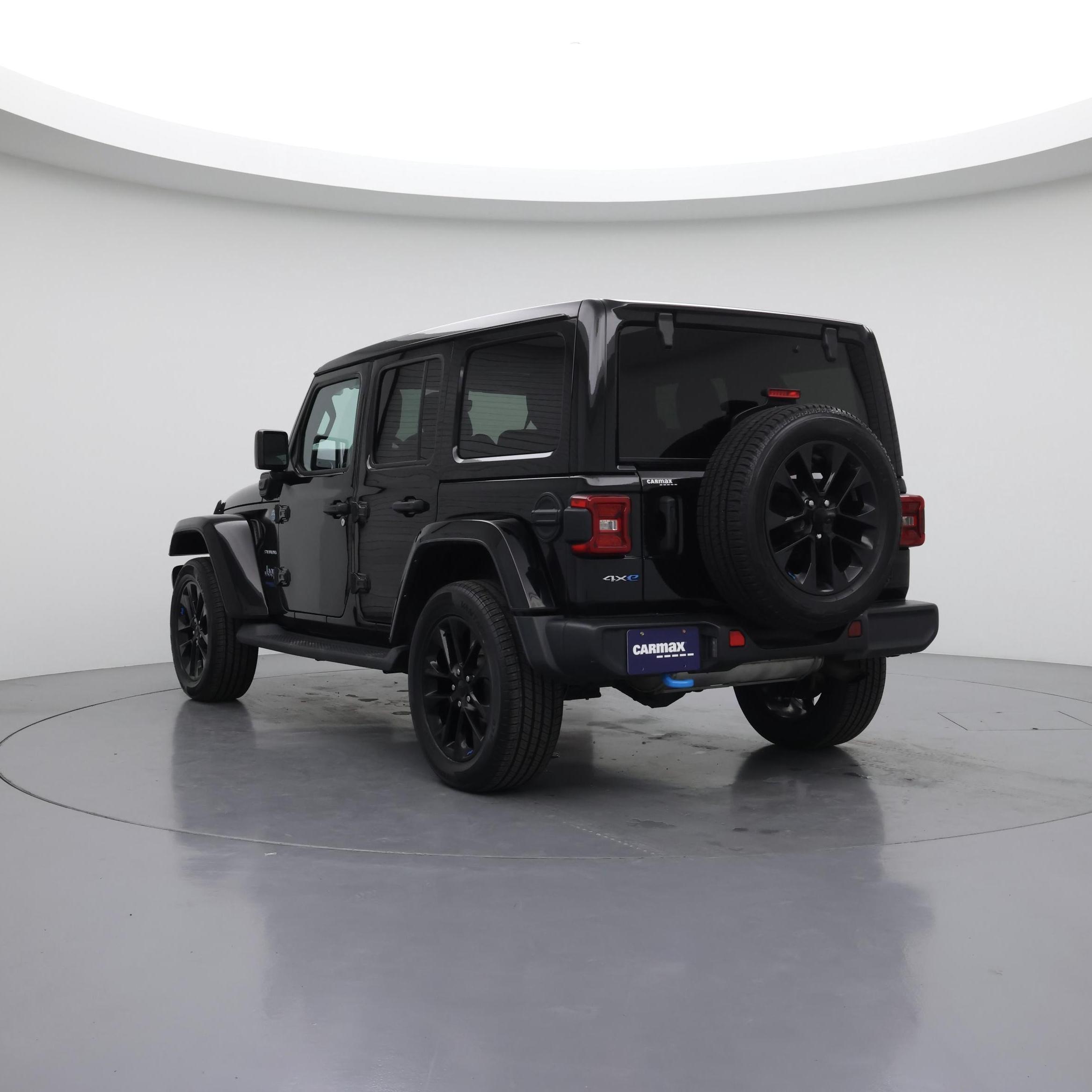 Thumbnail: 2022 Jeep Wrangler - 2