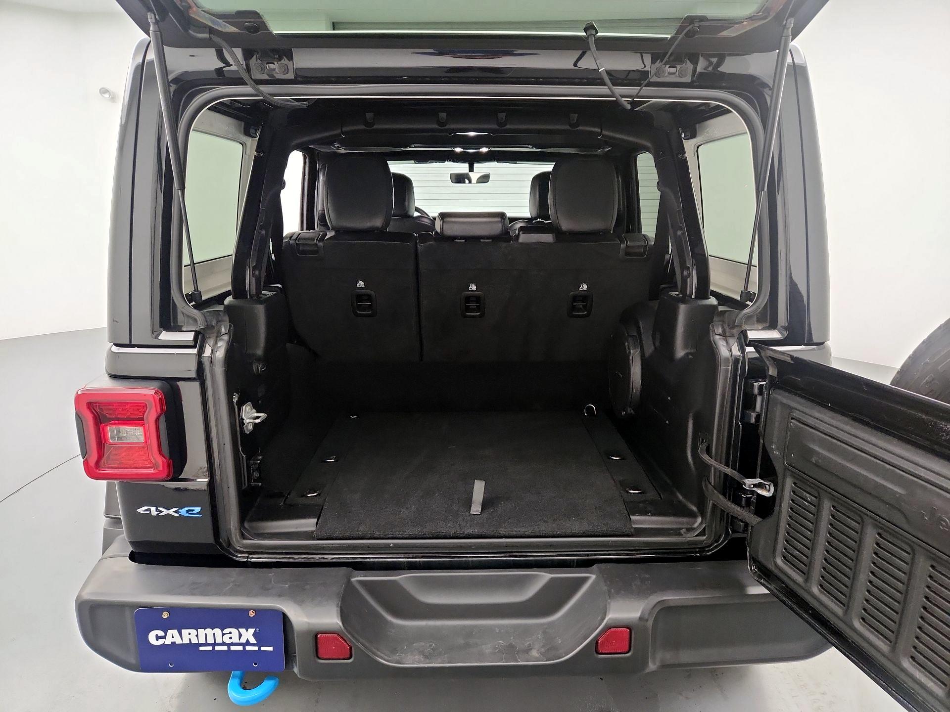 Thumbnail: 2022 Jeep Wrangler - 20