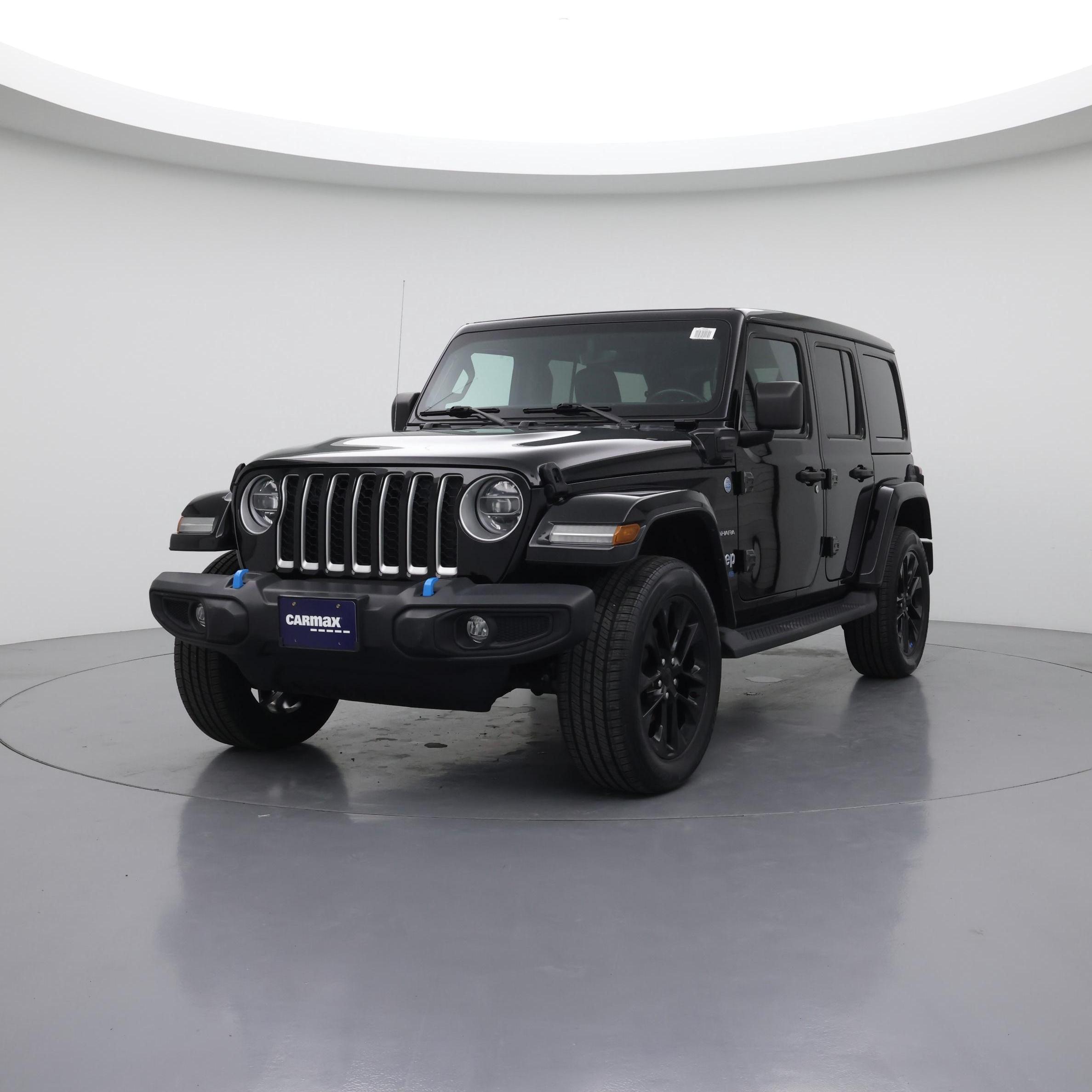 Thumbnail: 2022 Jeep Wrangler - 4