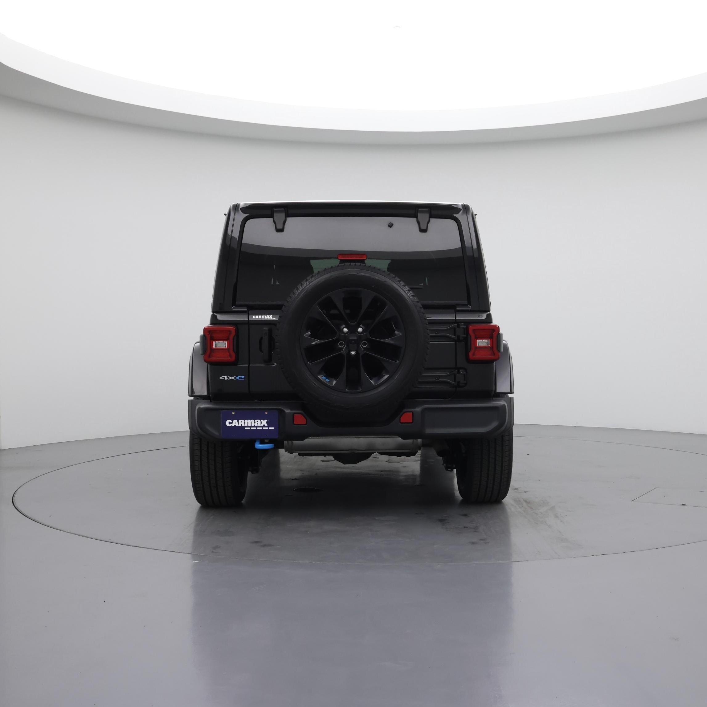 Thumbnail: 2022 Jeep Wrangler - 6