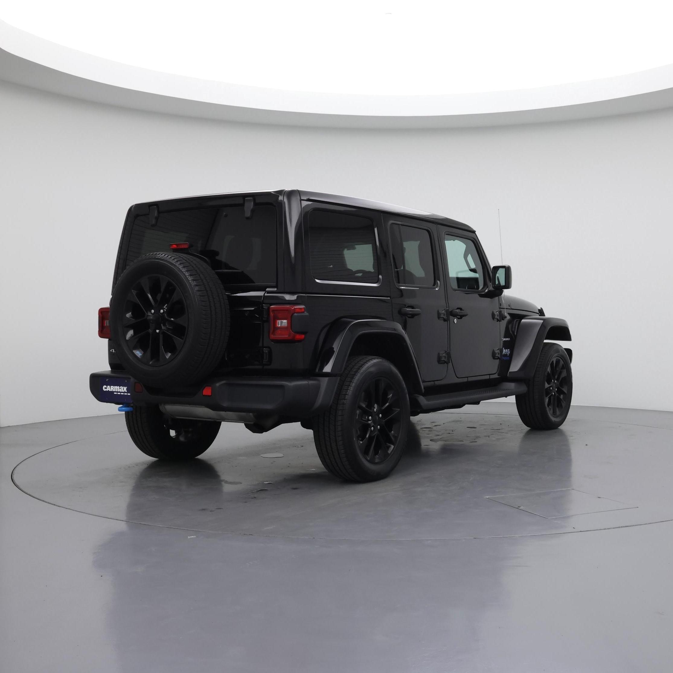 Thumbnail: 2022 Jeep Wrangler - 8