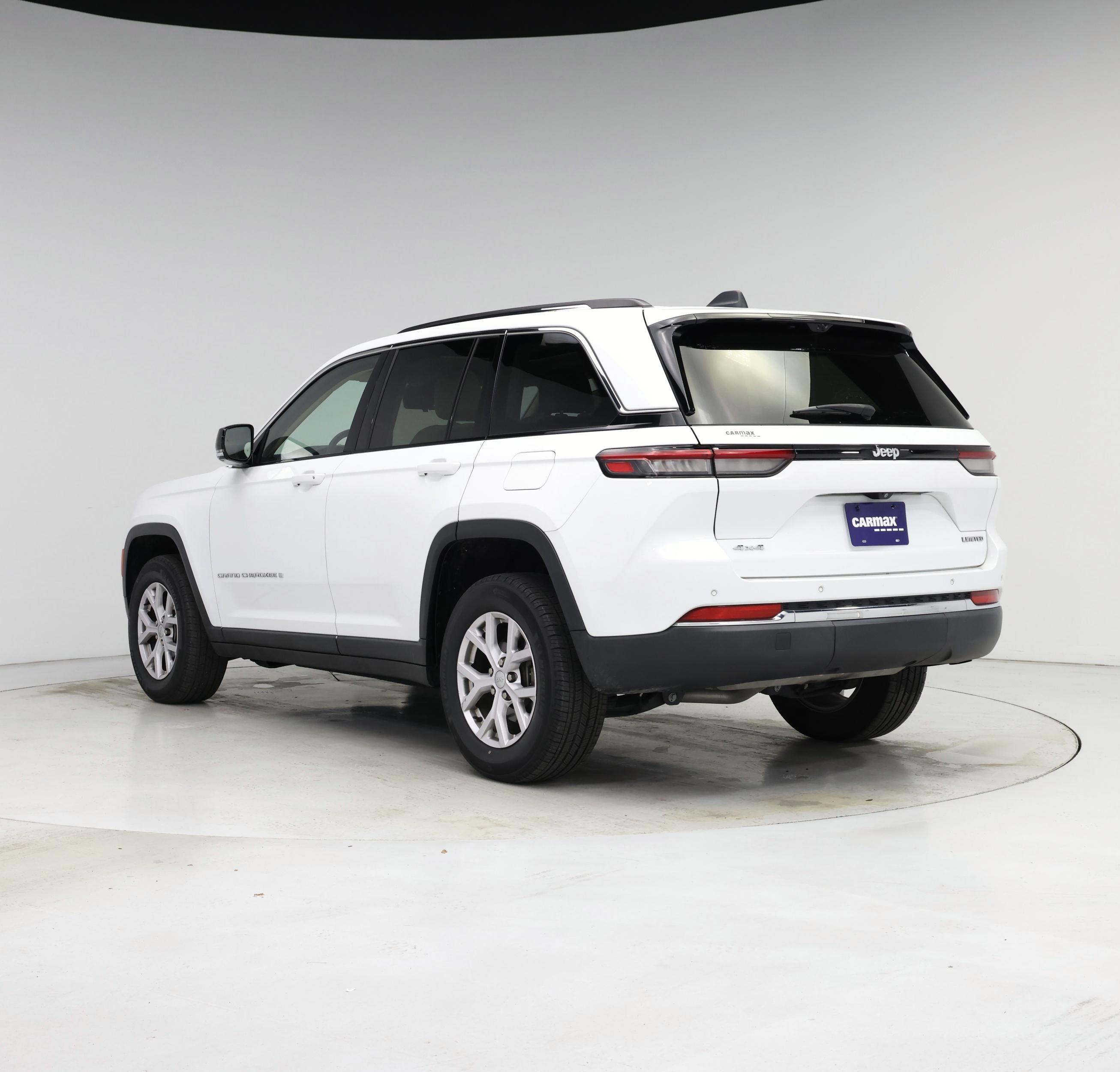 Thumbnail: 2022 Jeep Grand Cherokee - 2