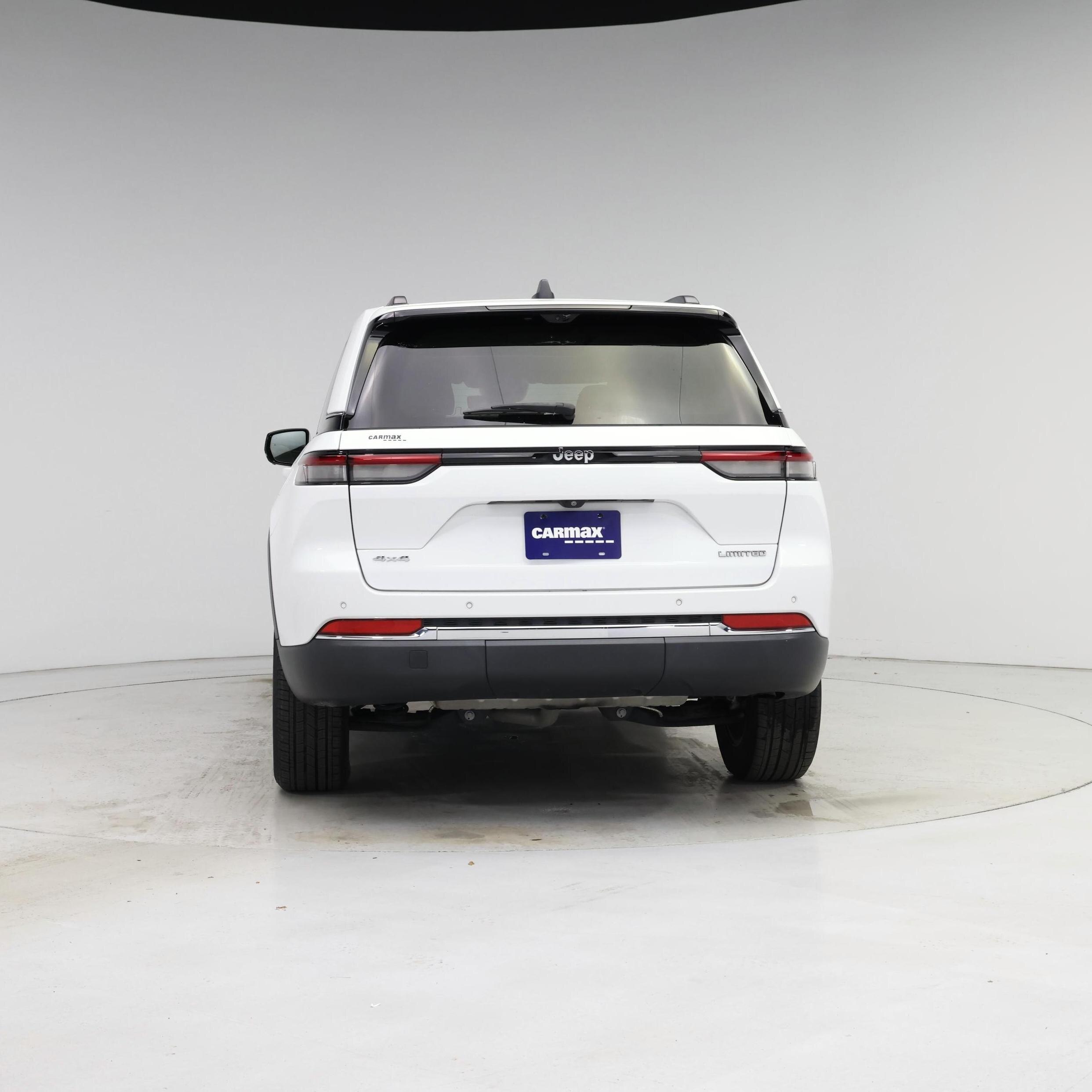 Thumbnail: 2022 Jeep Grand Cherokee - 6