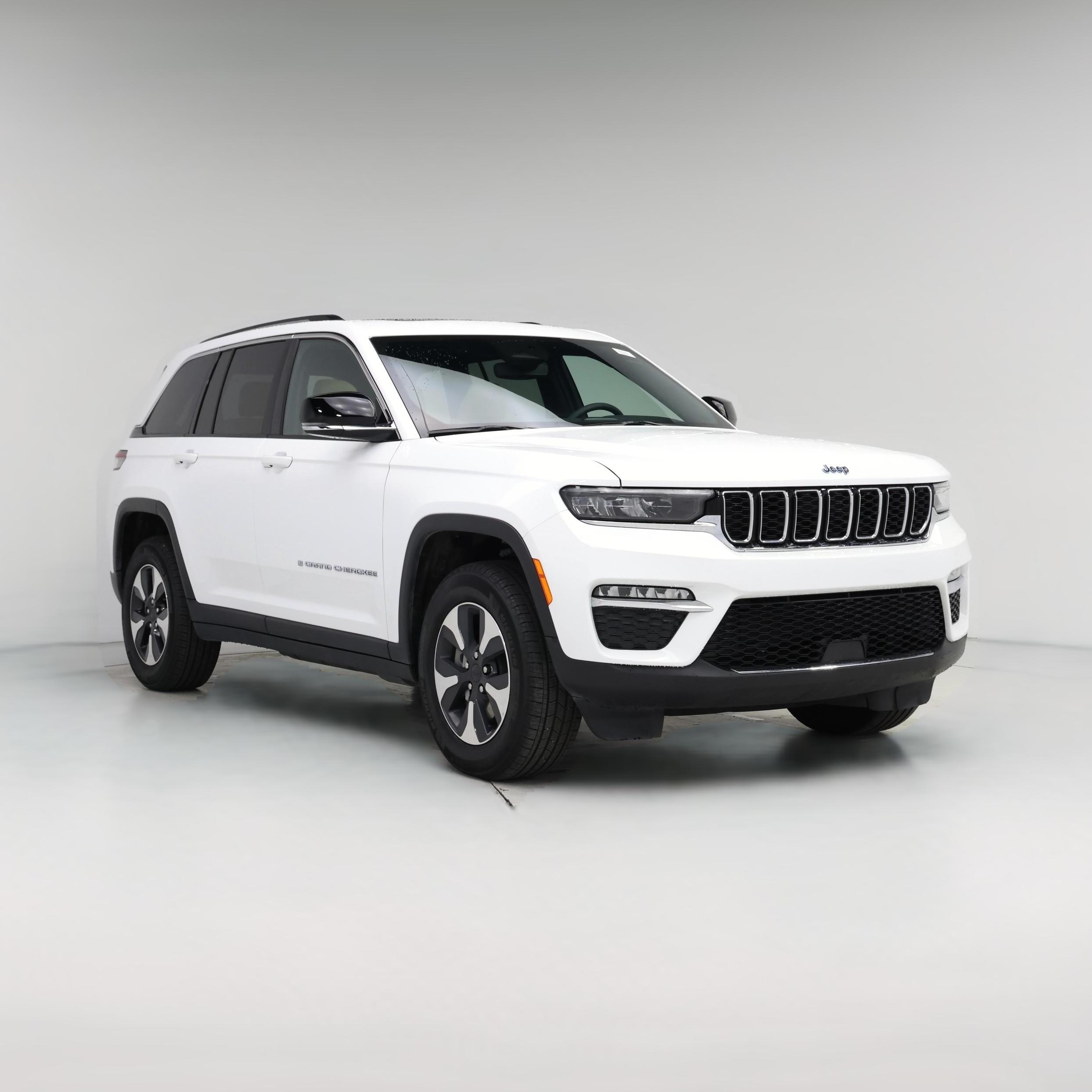 Thumbnail: 2022 Jeep Grand Cherokee - 1