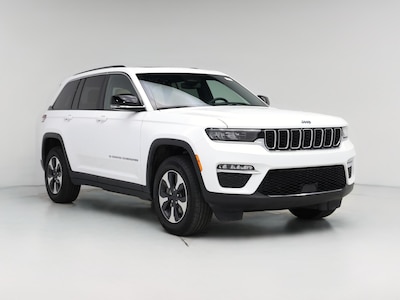 2022 Jeep Grand Cherokee 4XE