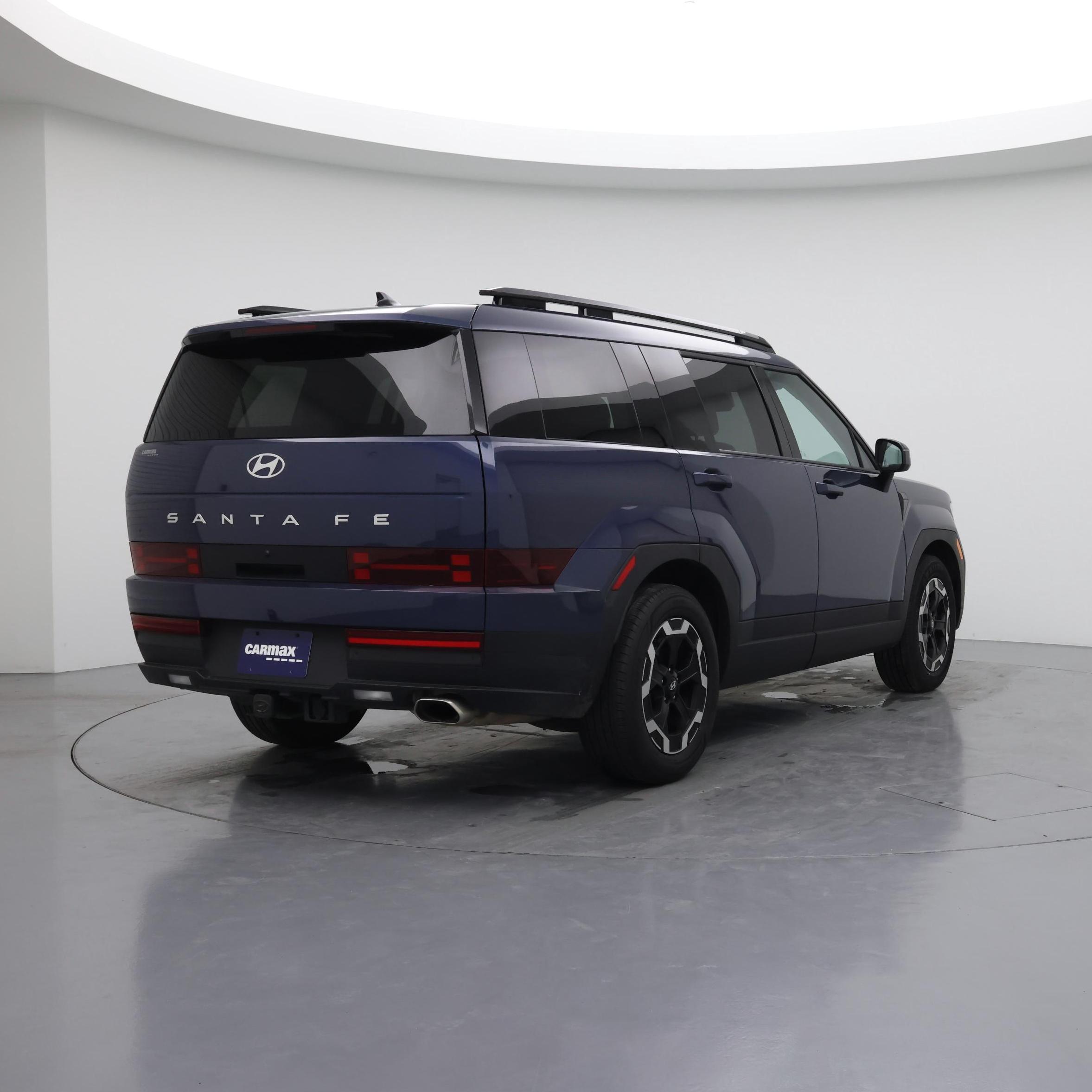 Thumbnail: 2025 Hyundai Santa Fe - 8