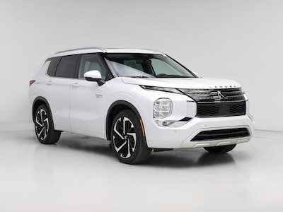 2023 Mitsubishi Outlander Plug in Hybrid SEL