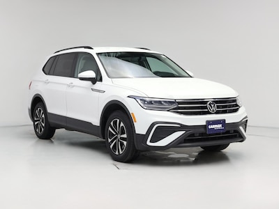 2022 Volkswagen Tiguan S