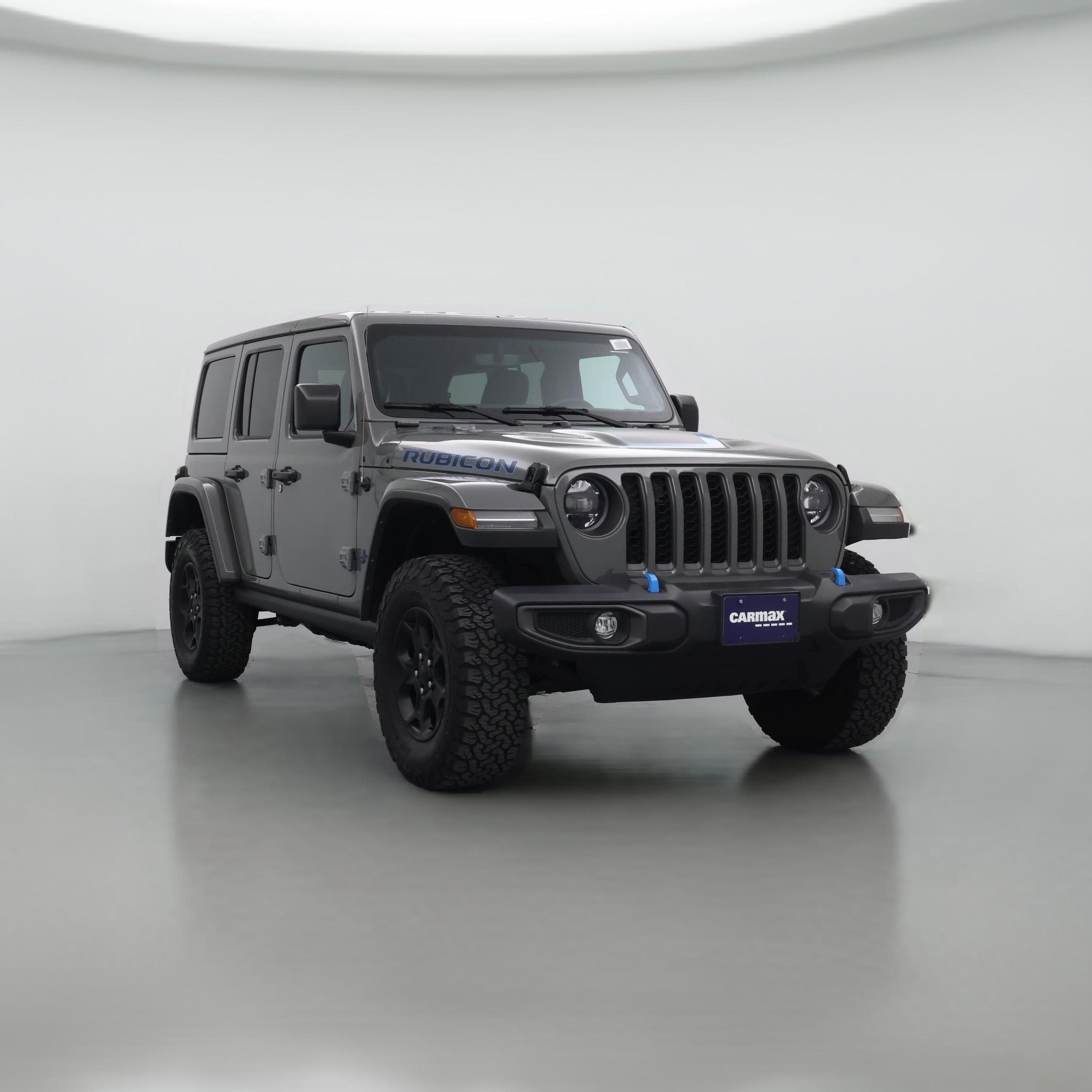 Thumbnail: 2023 Jeep Wrangler - 1