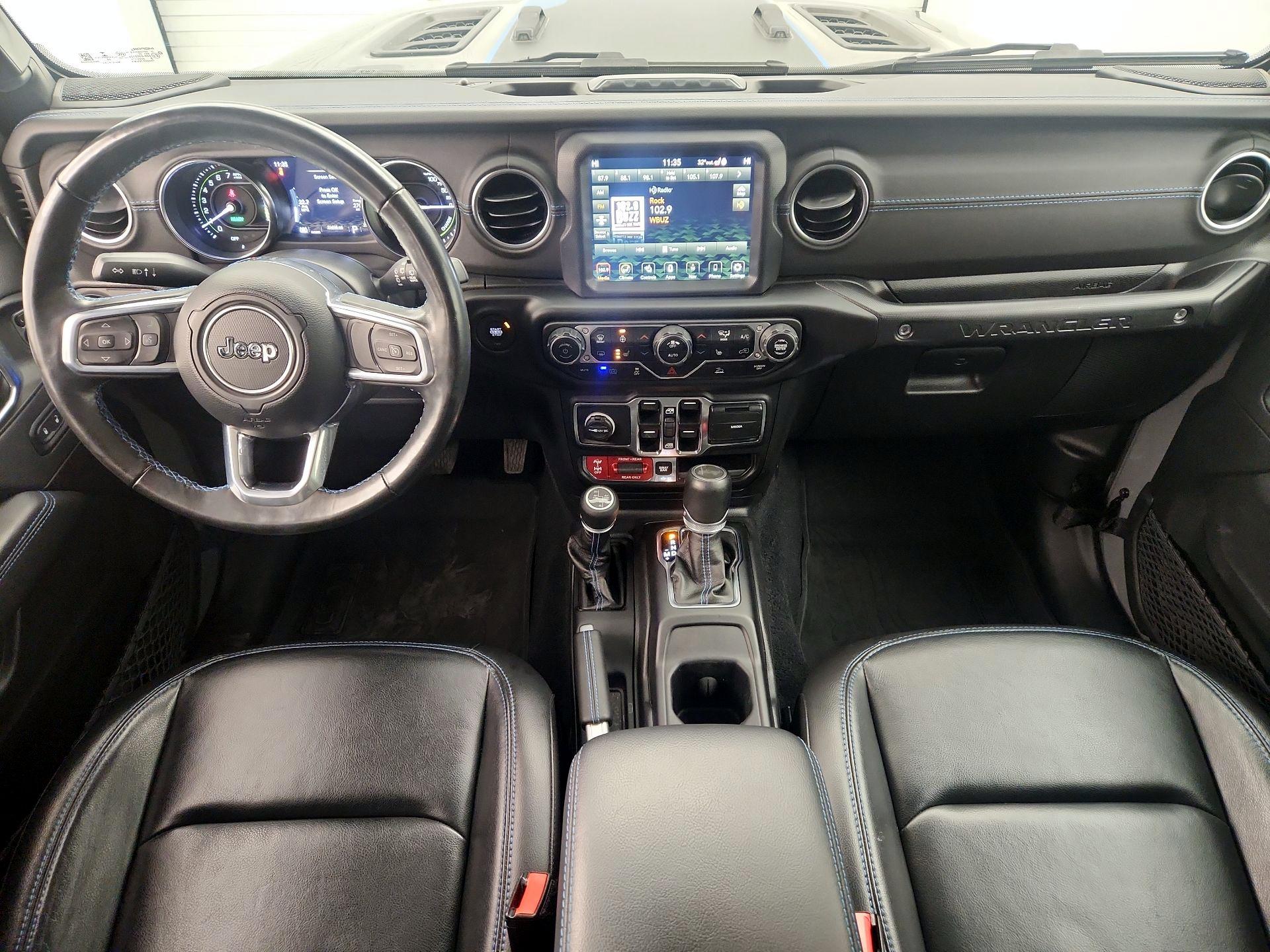 Thumbnail: 2023 Jeep Wrangler - 9