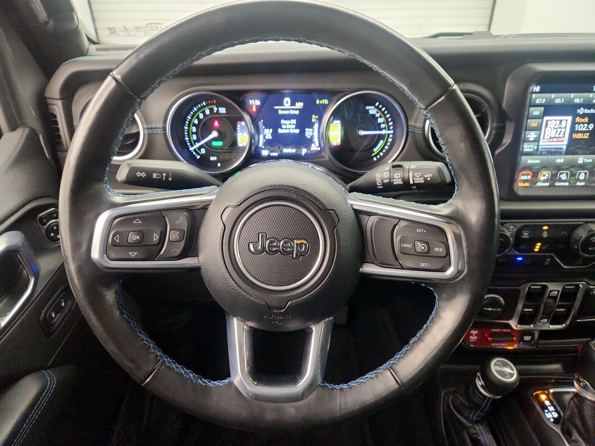 Thumbnail: 2023 Jeep Wrangler - 10