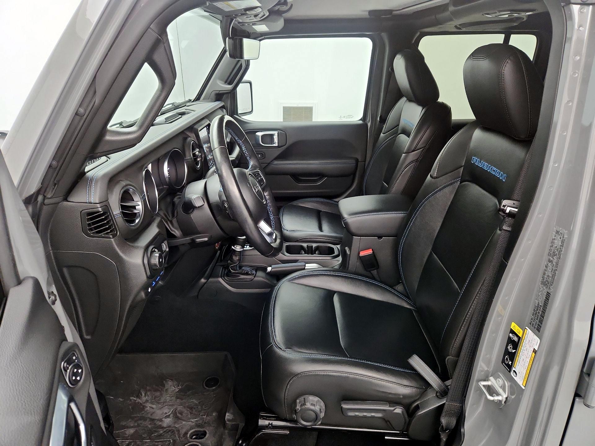 Thumbnail: 2023 Jeep Wrangler - 11