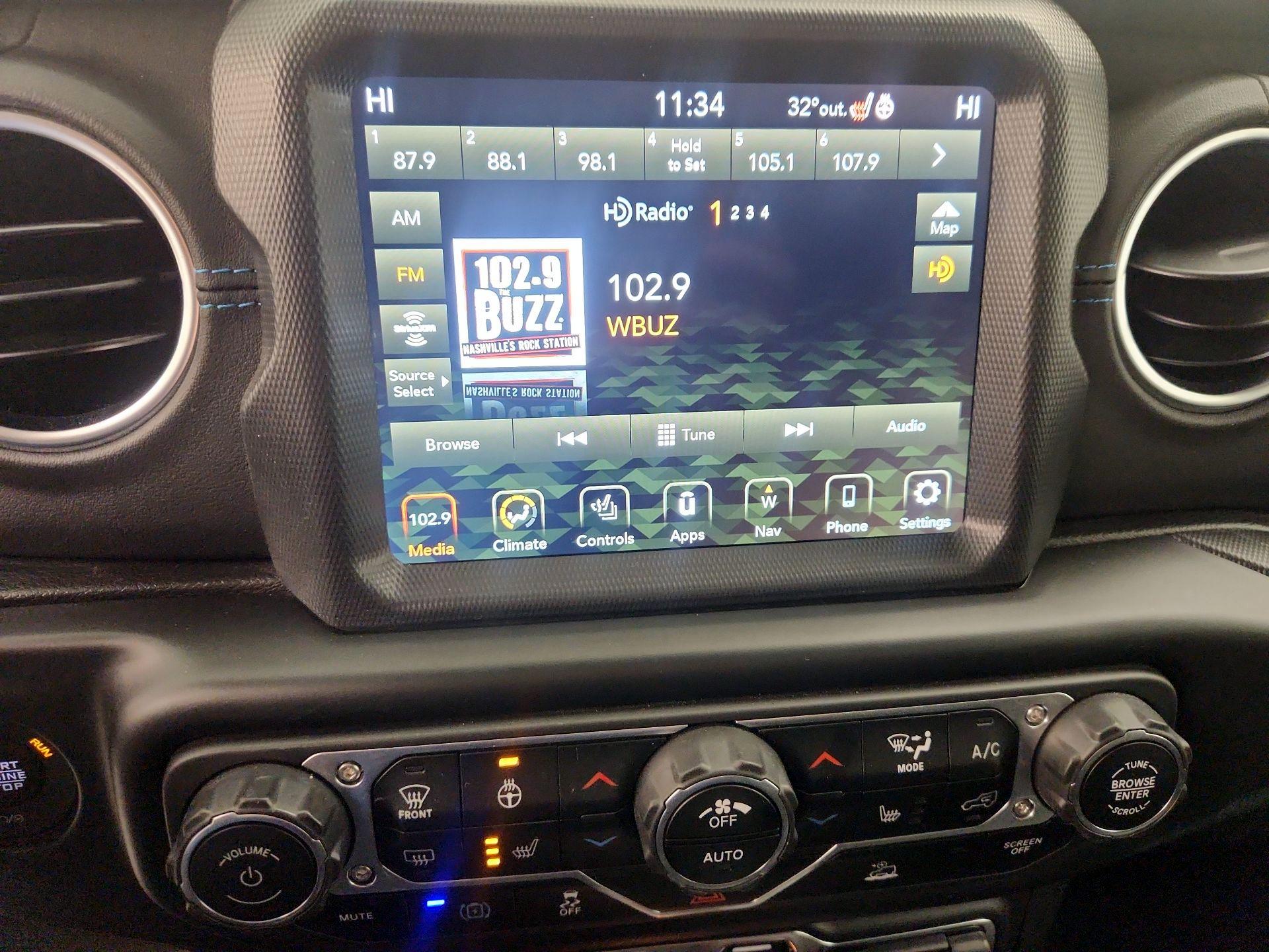 Thumbnail: 2023 Jeep Wrangler - 15